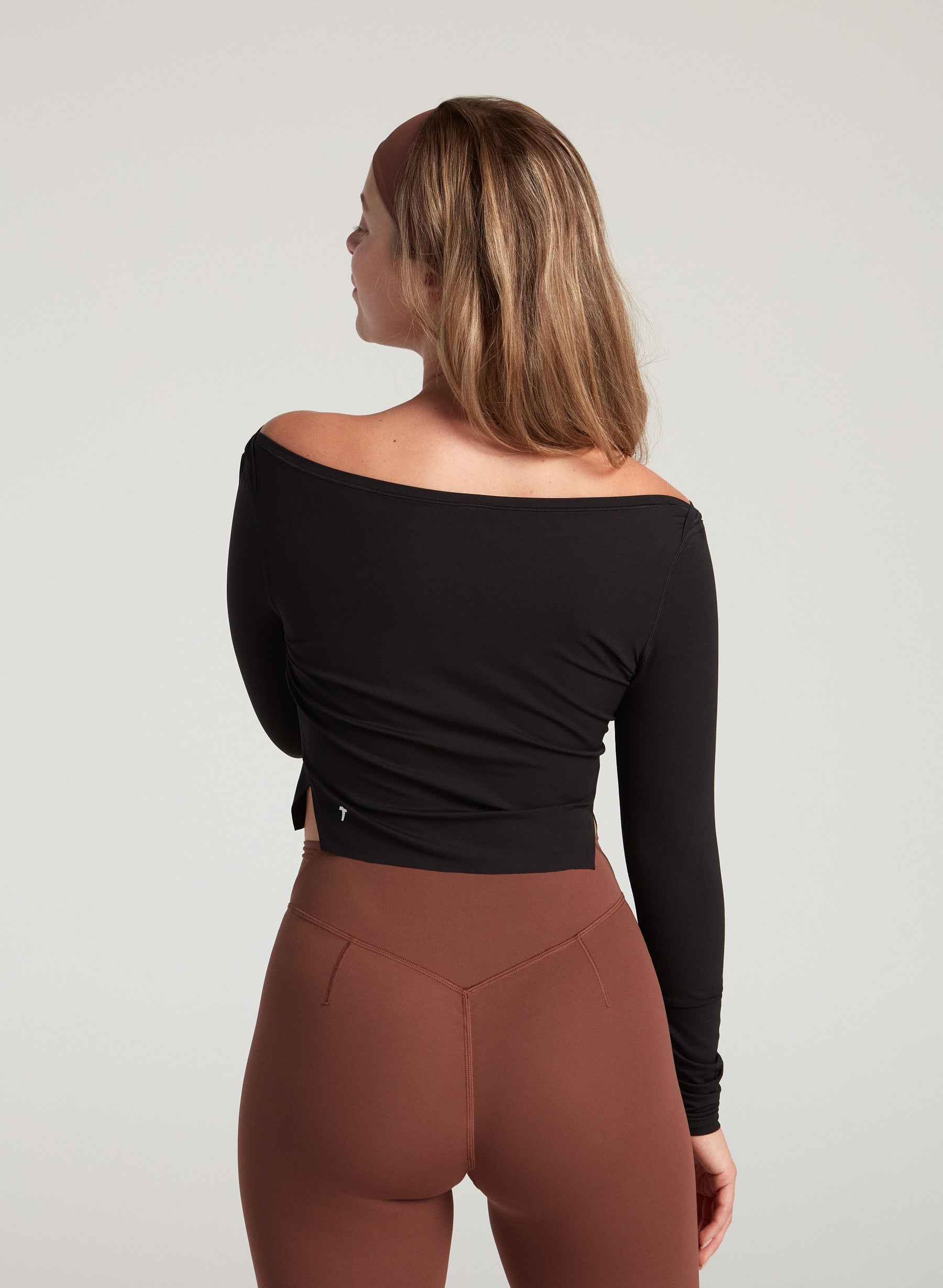 Class Basic Long Sleeve - Black