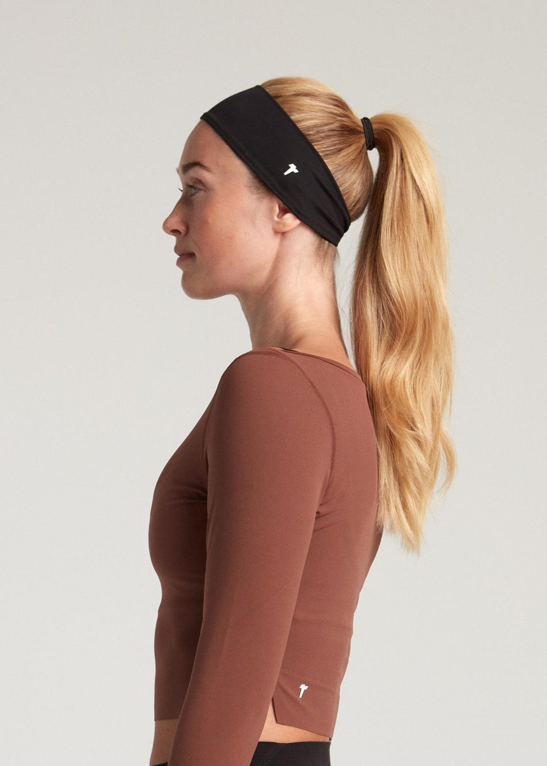 Tame the Mane Headband - Black