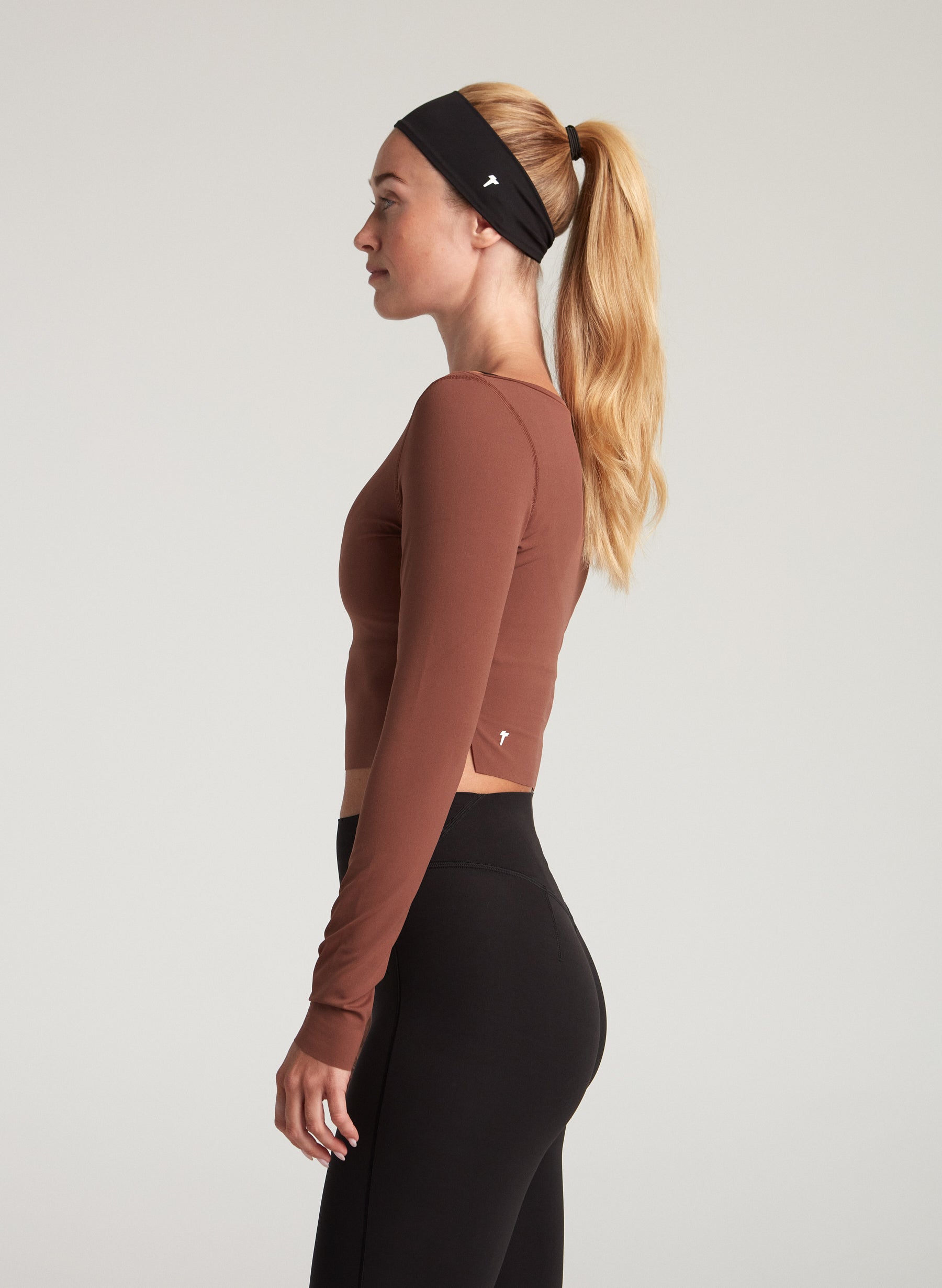 Class Basic Long Sleeve - Mink