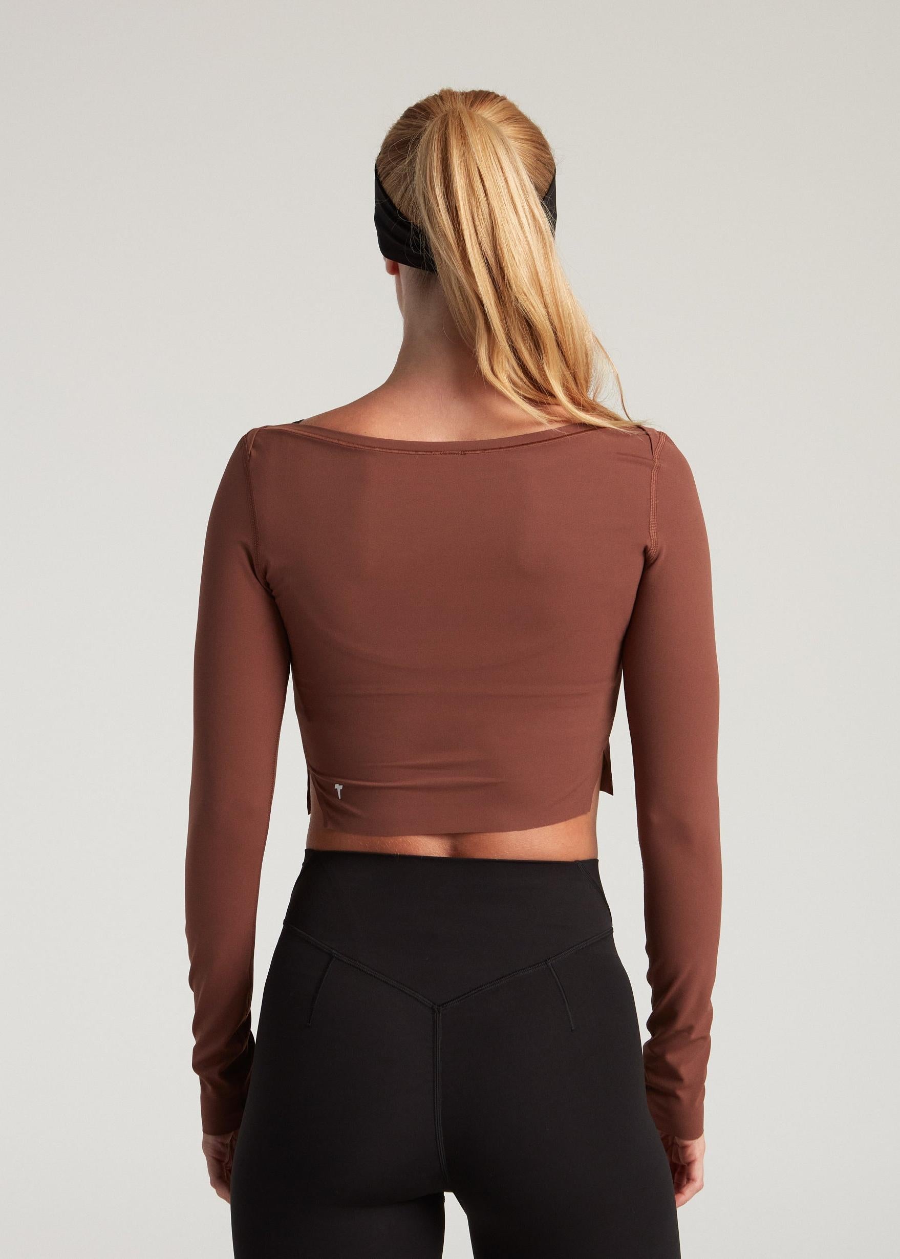 Class Basic Long Sleeve - Mink