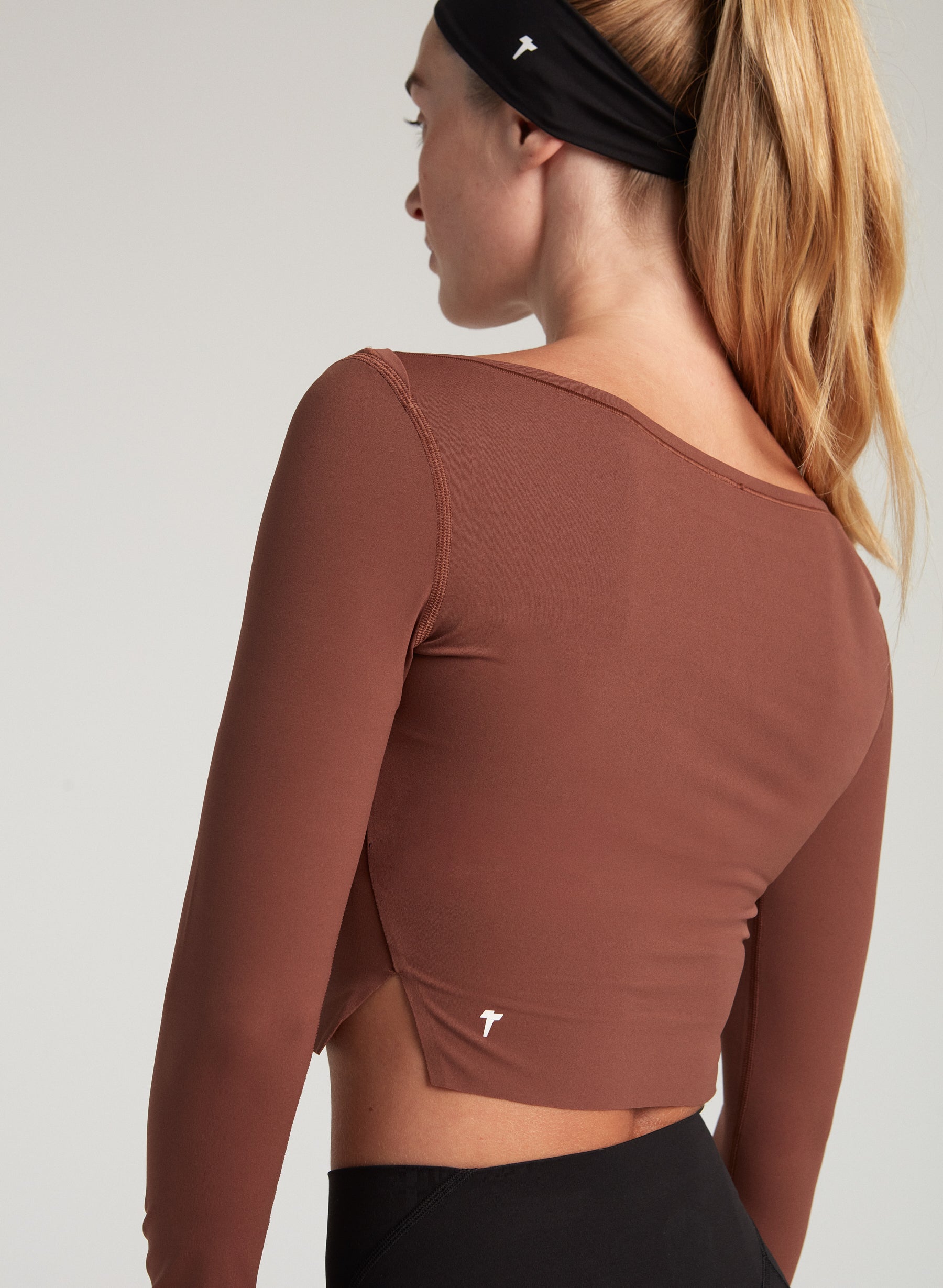 Class Basic Long Sleeve - Mink