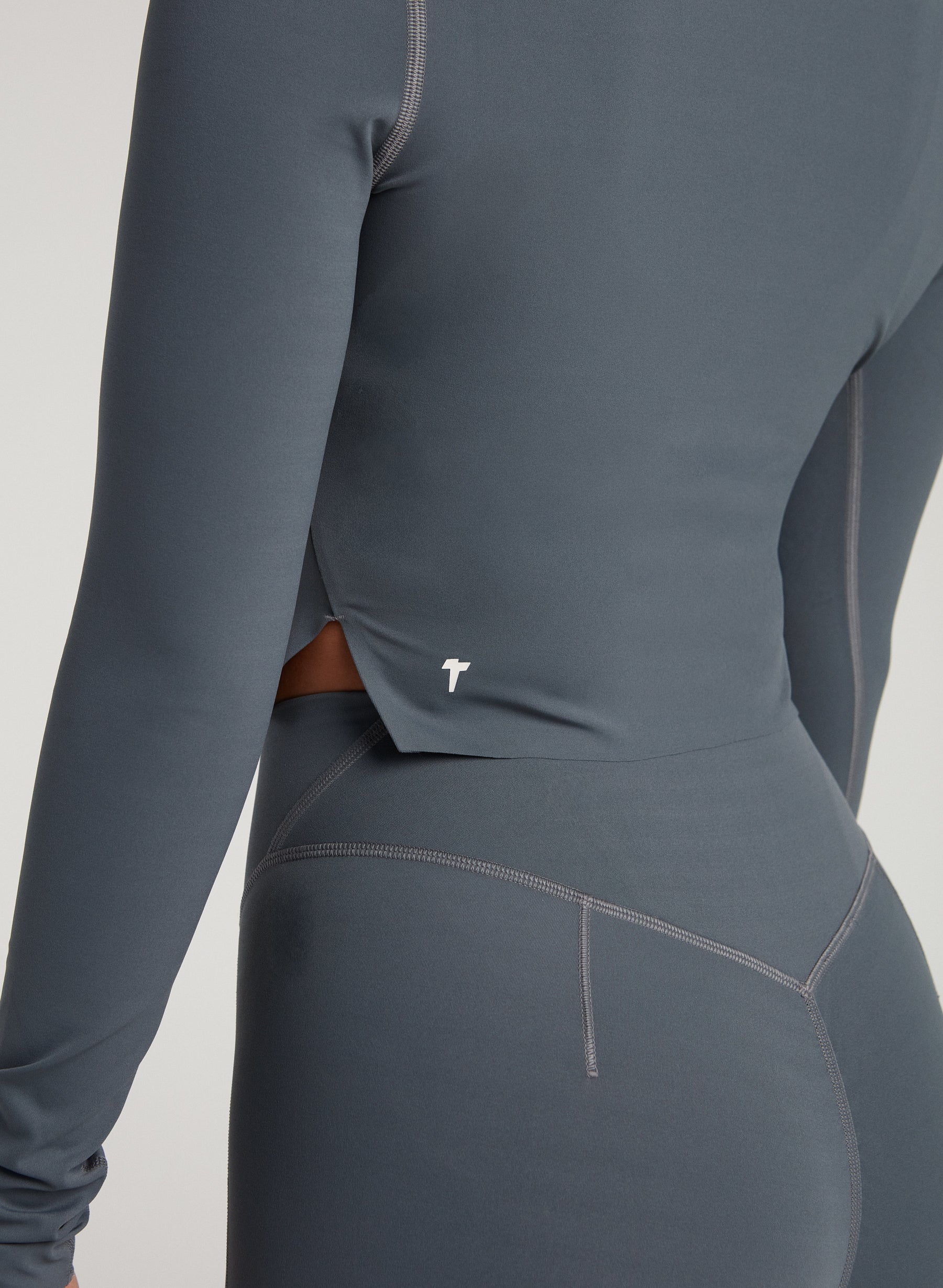 Meta Legging - Stone