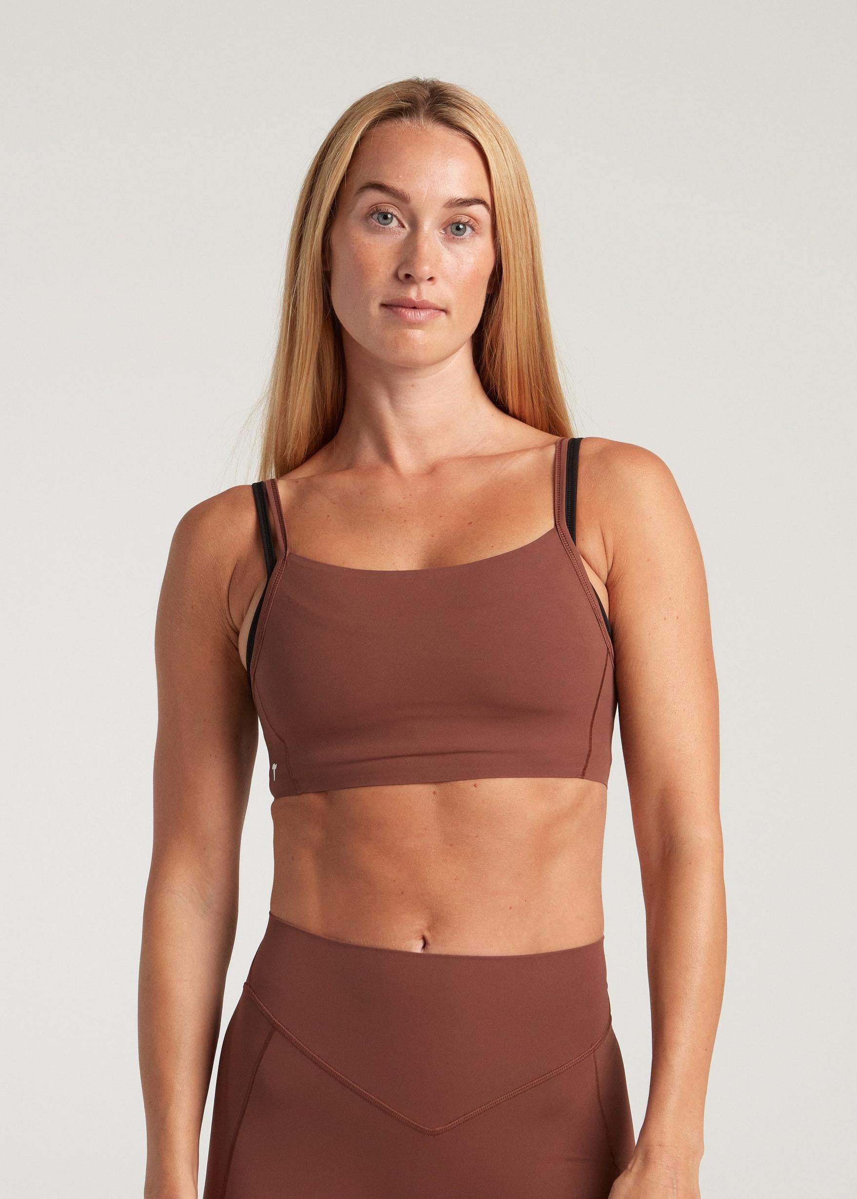 Corsettish Top - Mink