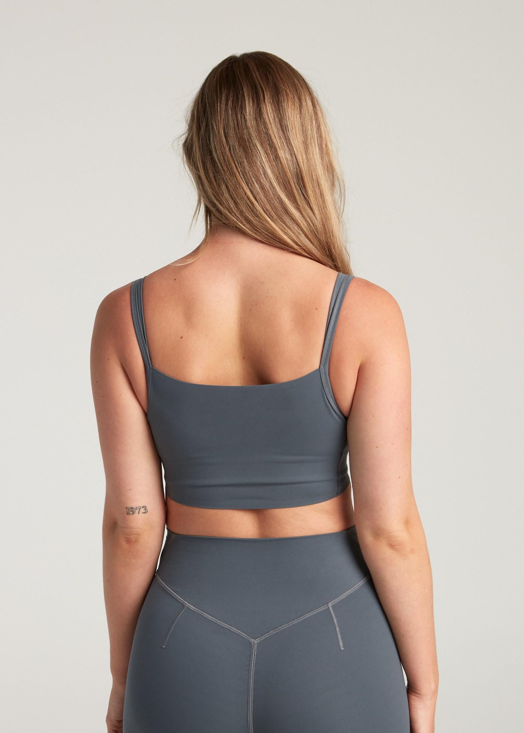 Corsettish Top - Stone