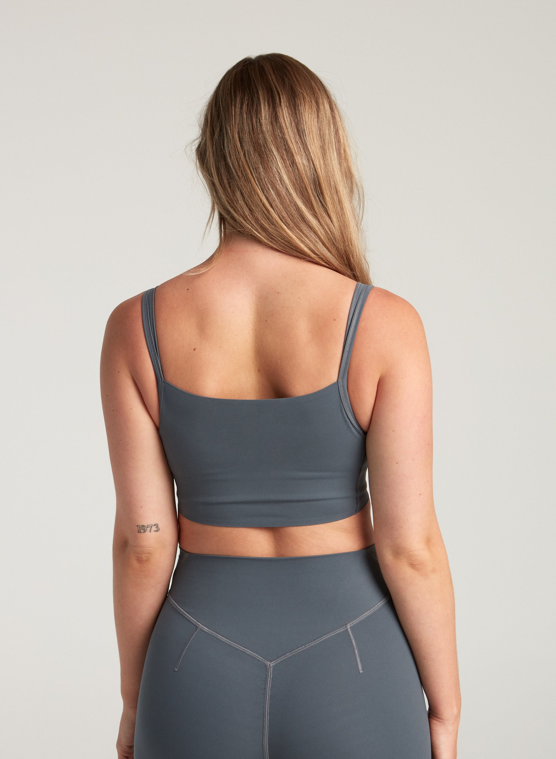 Corsettish Top - Stone