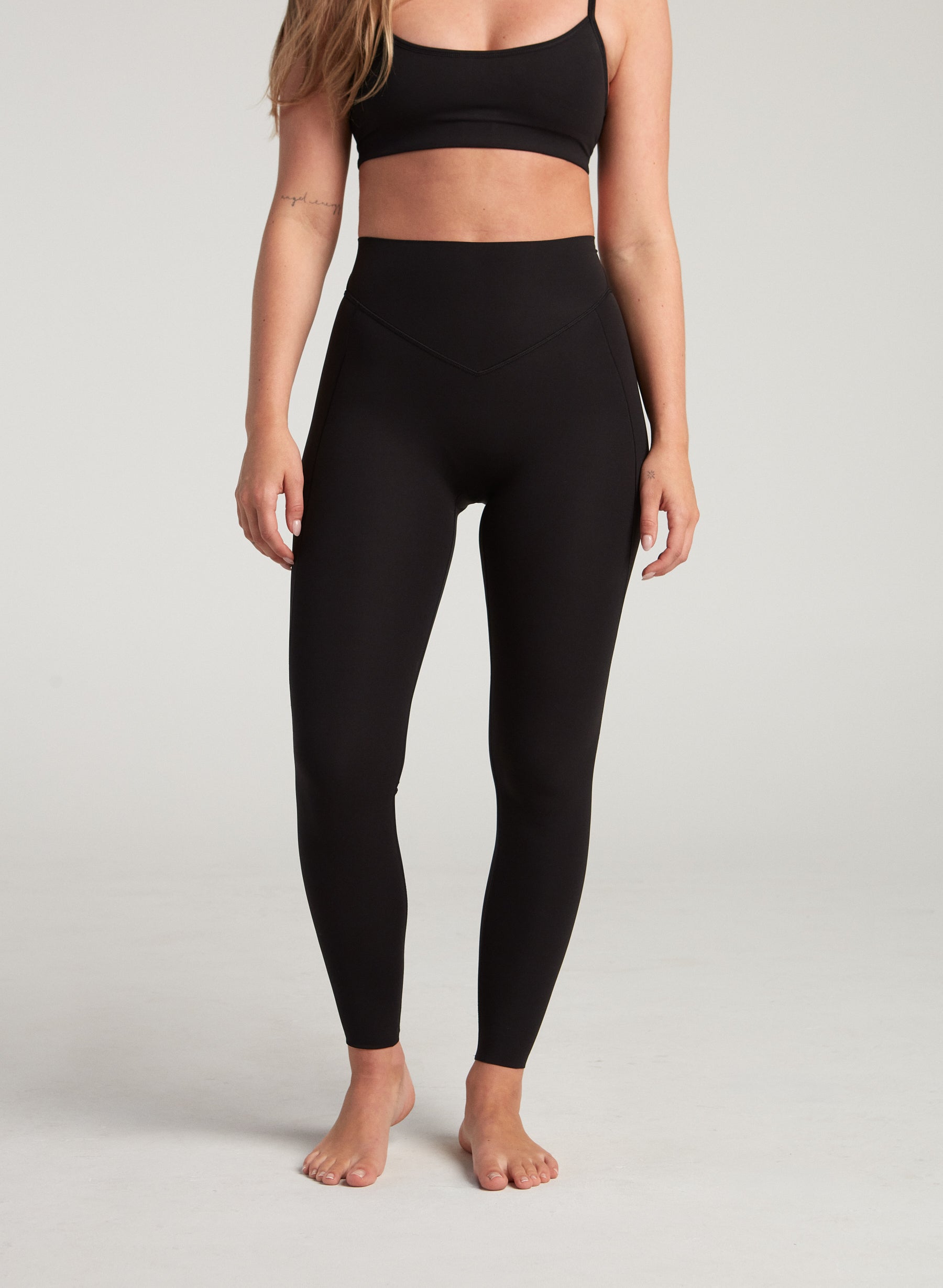 Meta Legging - Black