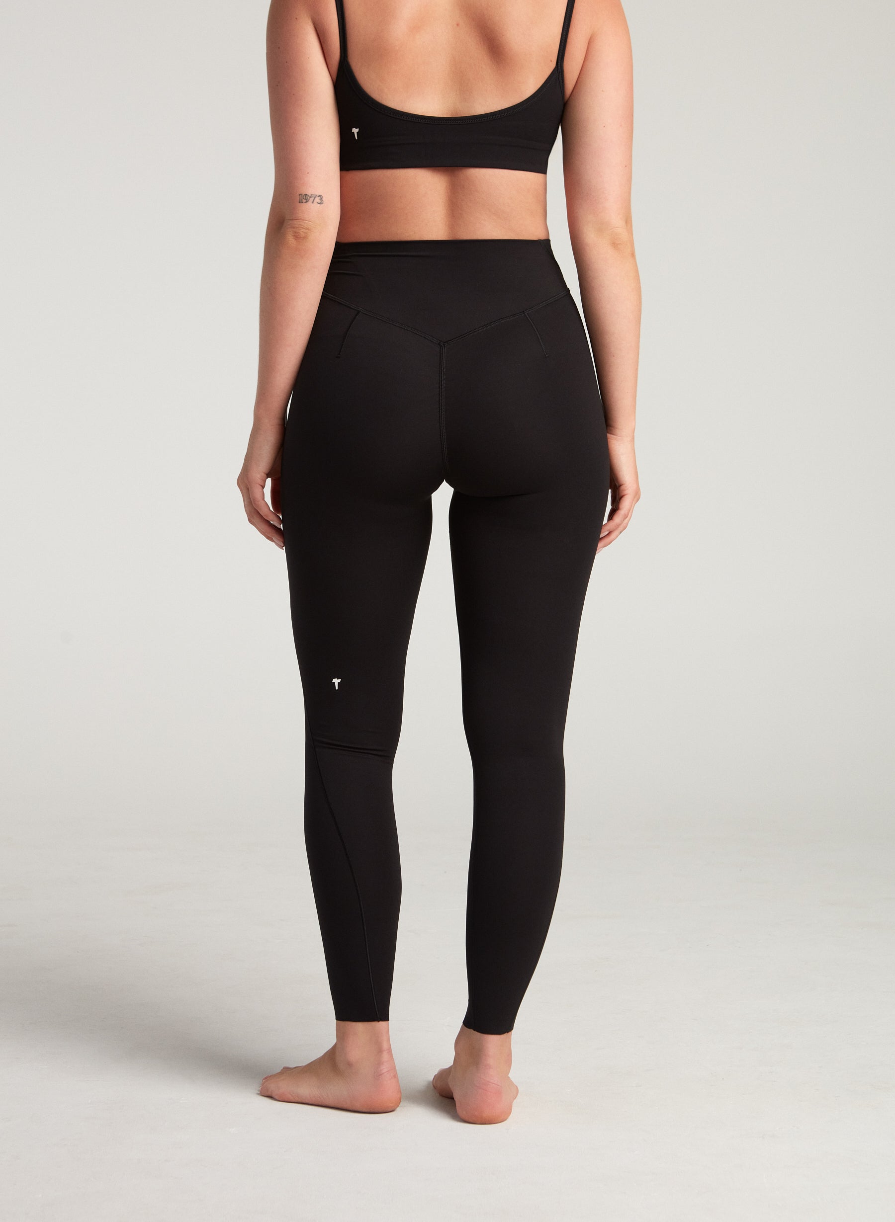 Meta Legging - Black