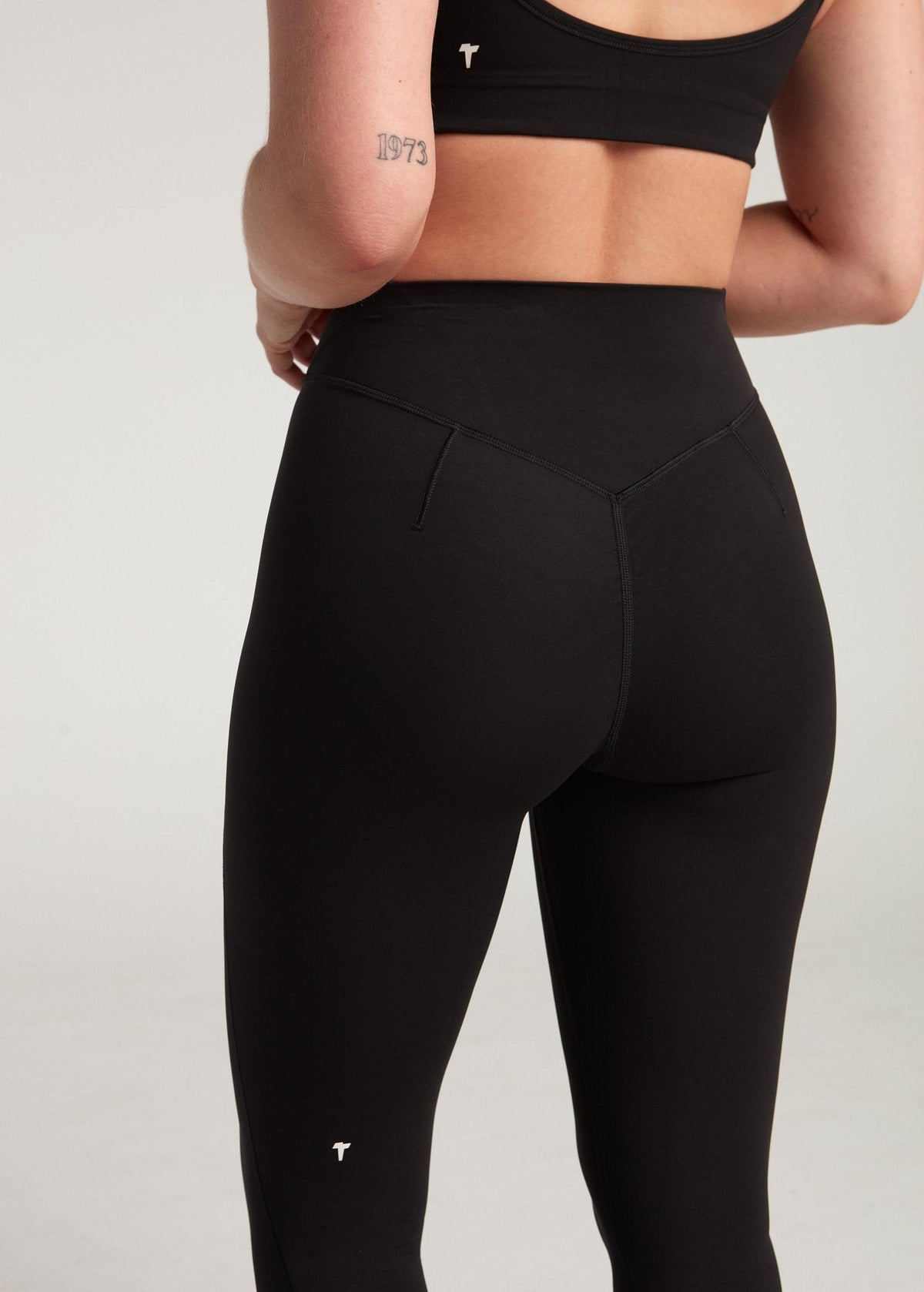 Meta Legging - Black