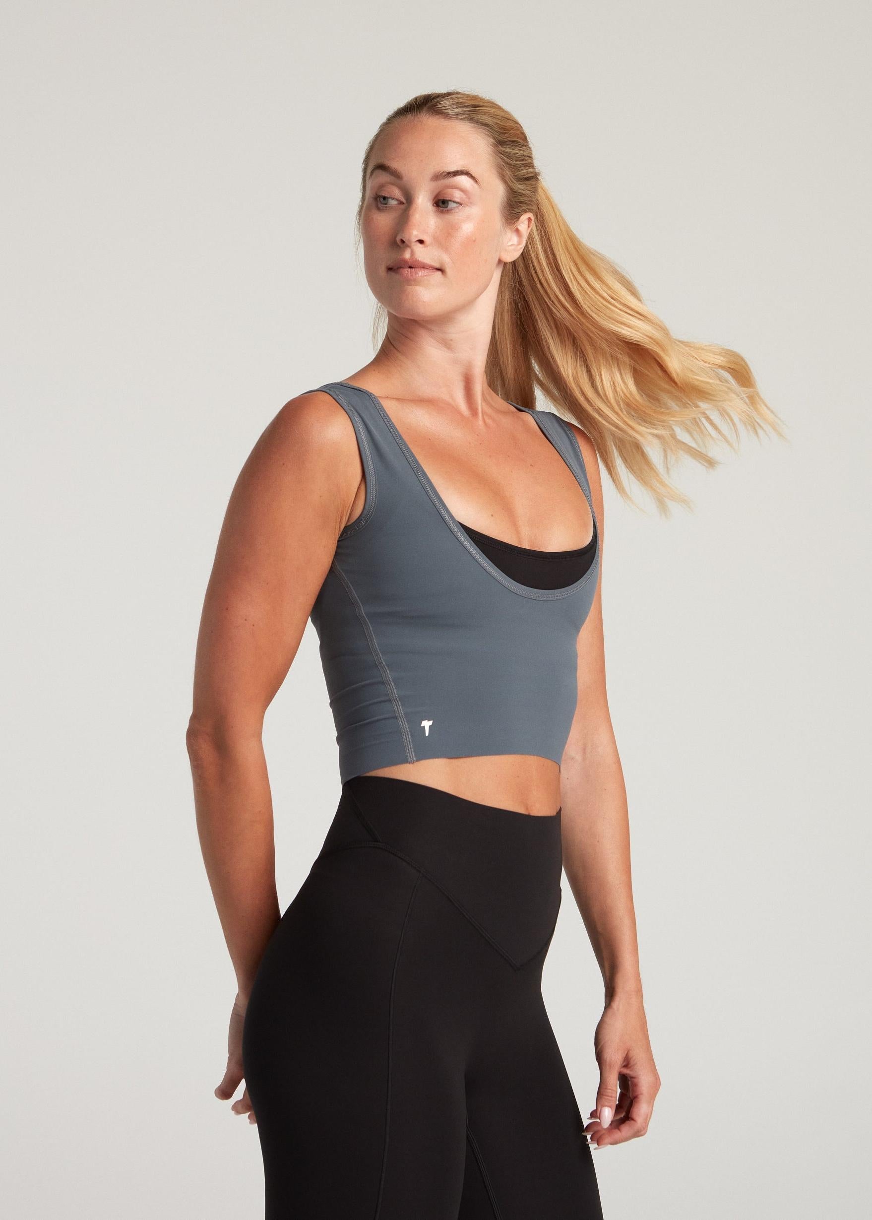 Multi Tasker Tank - Stone