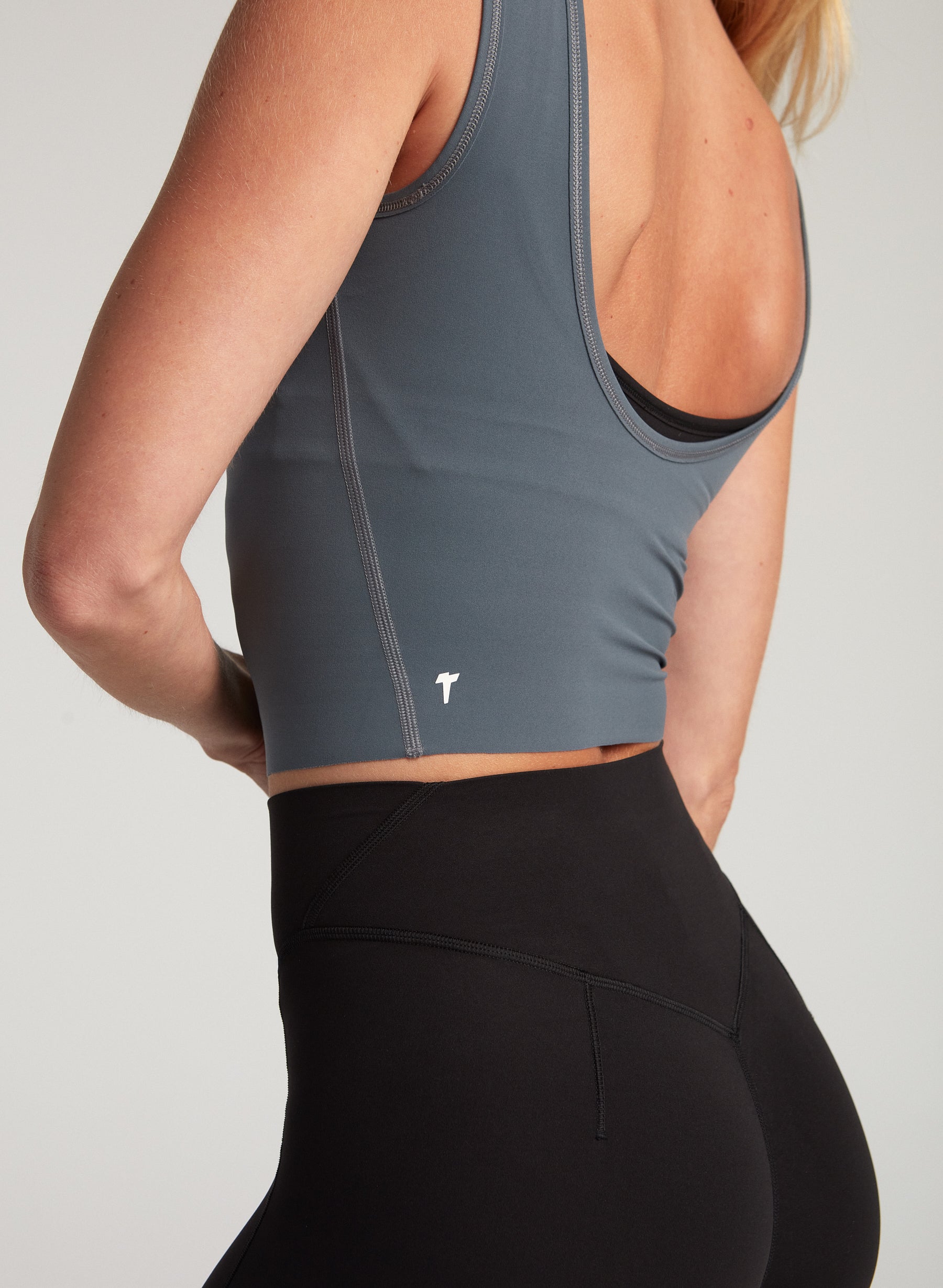 Meta Legging - Black