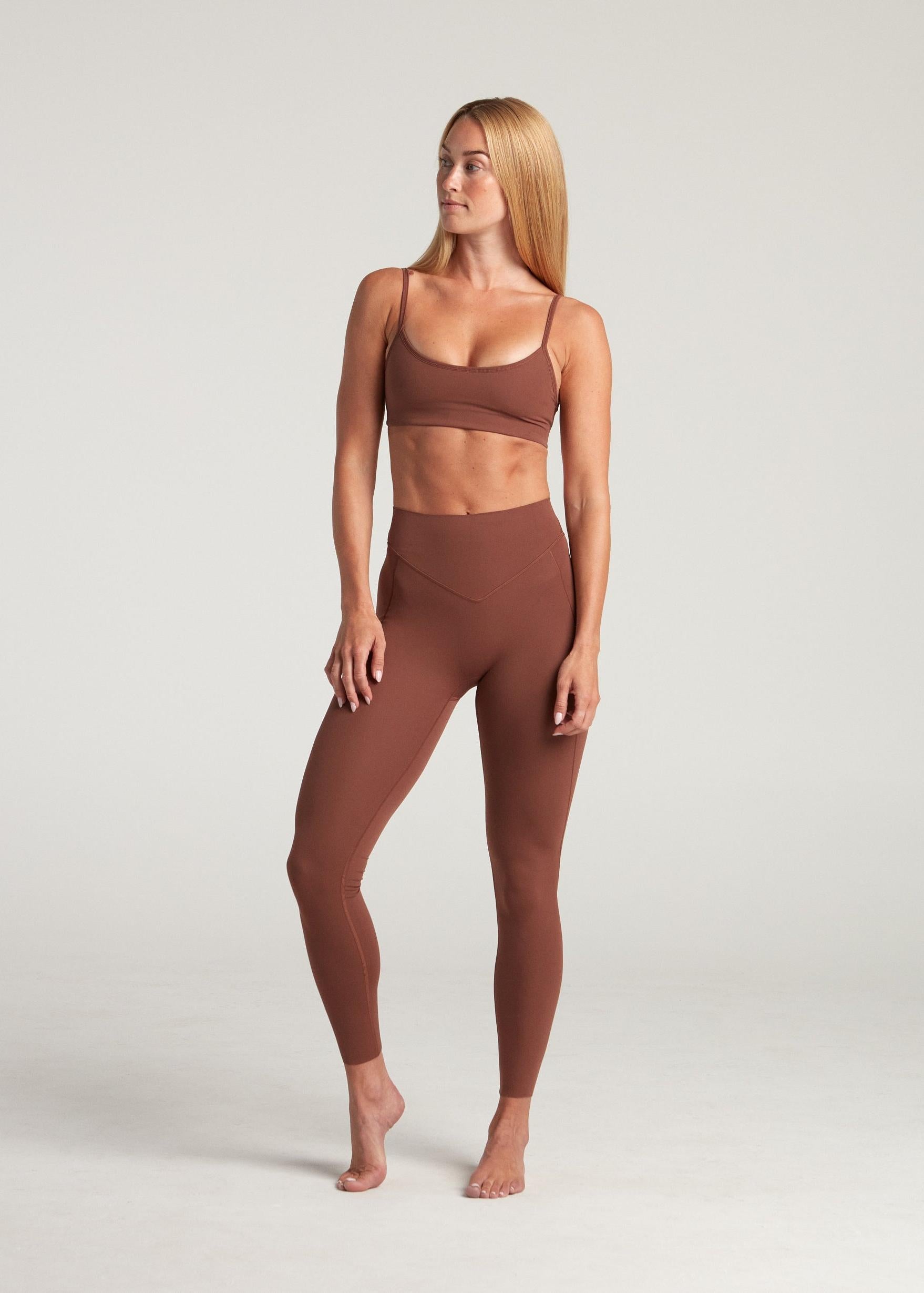 Free Style Bra - Mink