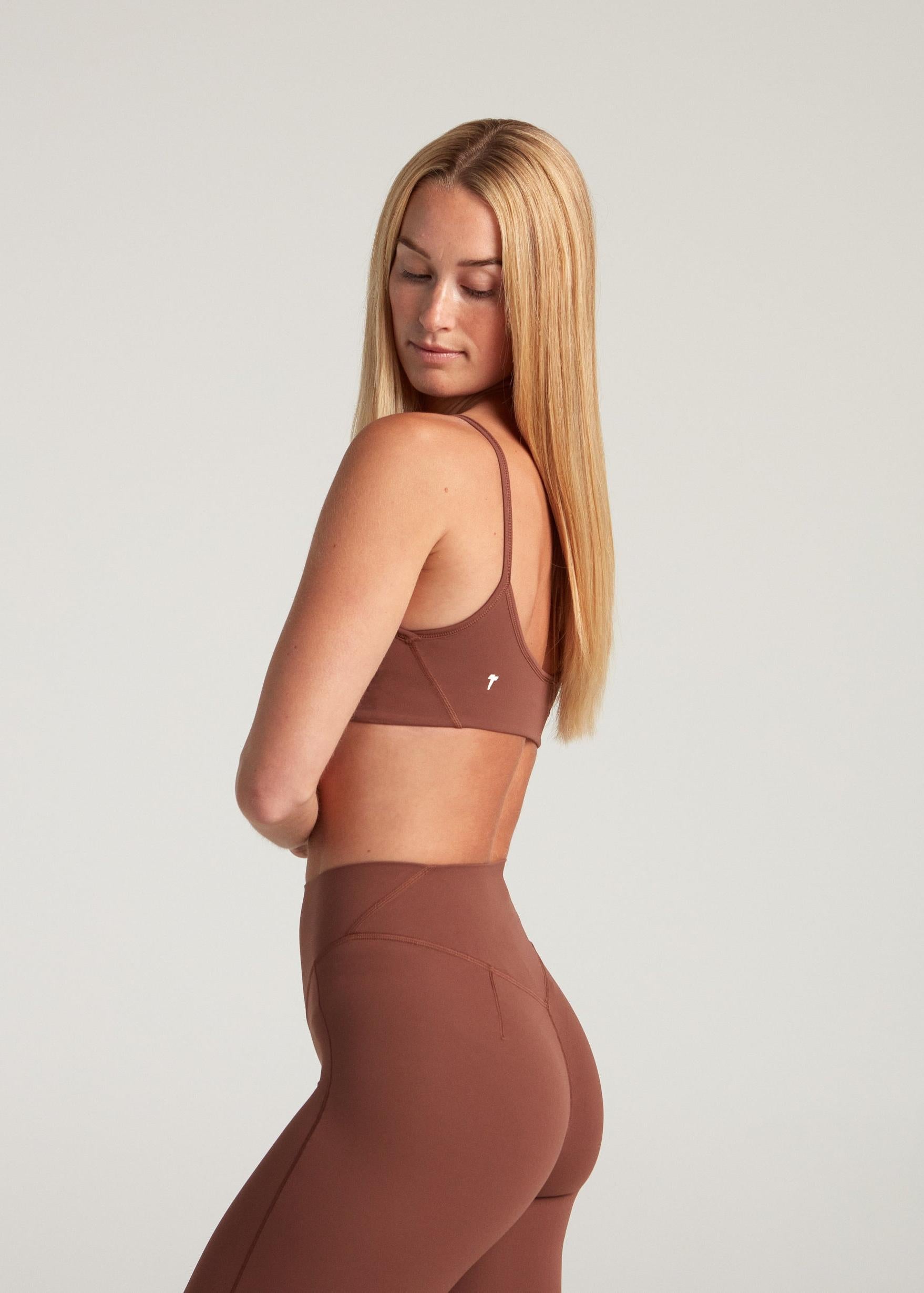 Free Style Bra - Mink