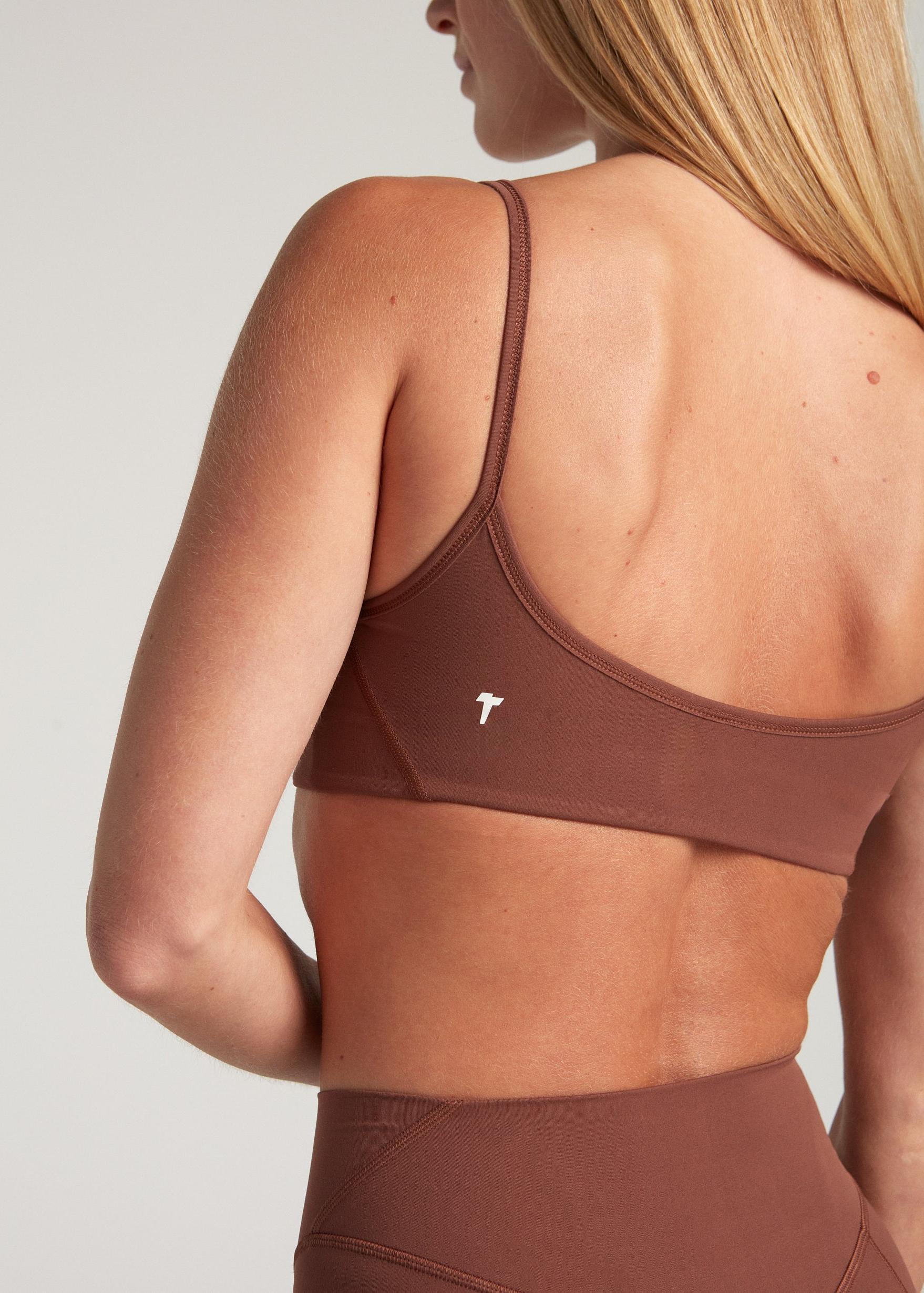 Free Style Bra - Mink