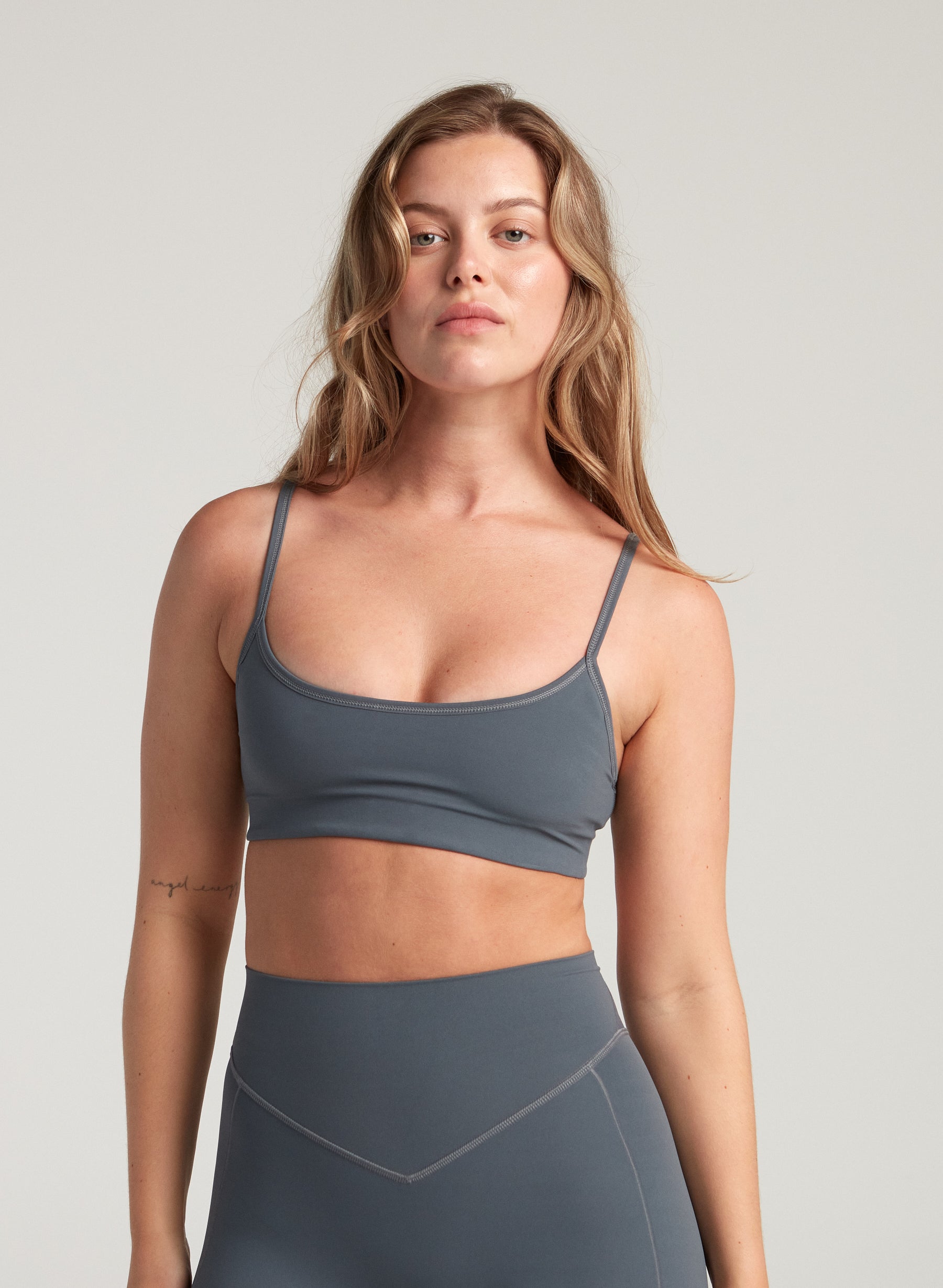 Free Style Bra - Stone