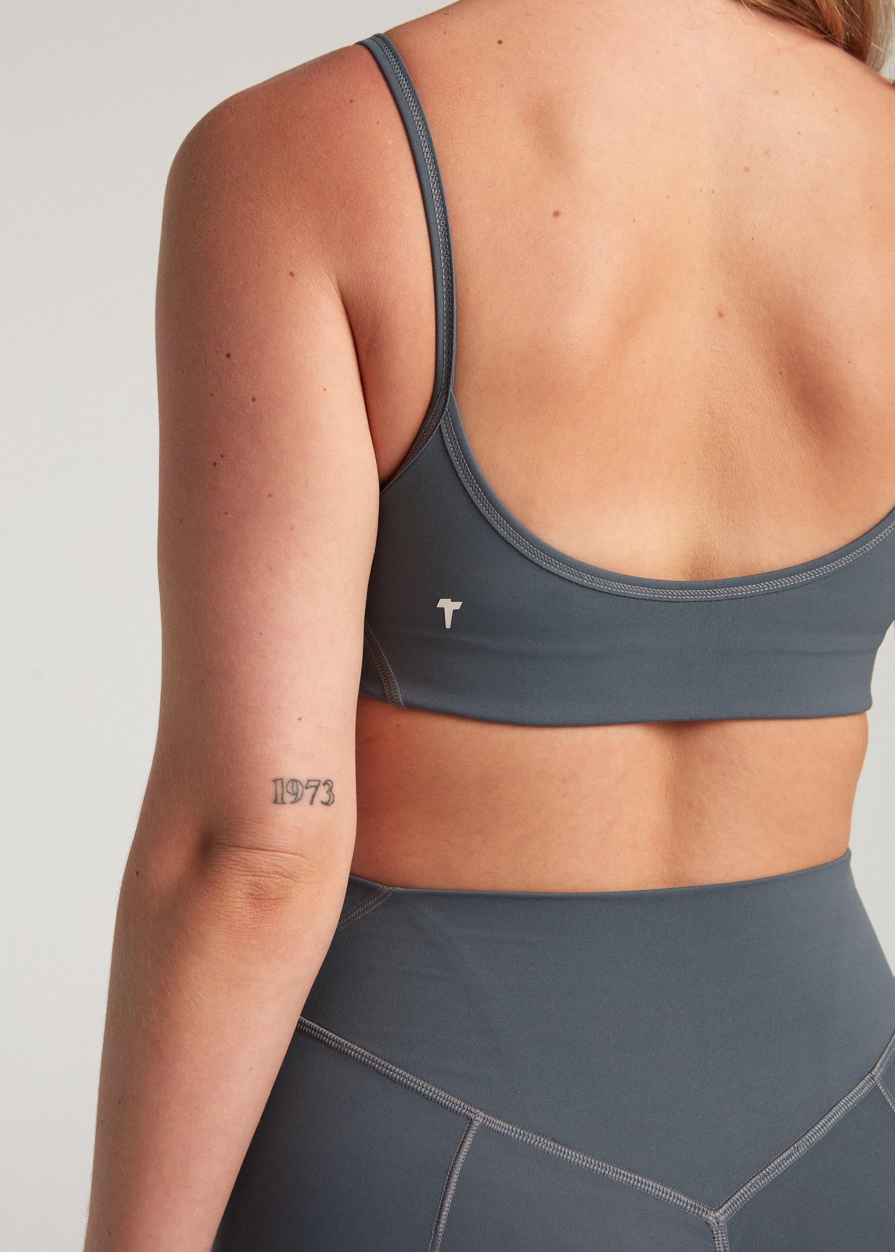 Free Style Bra - Stone