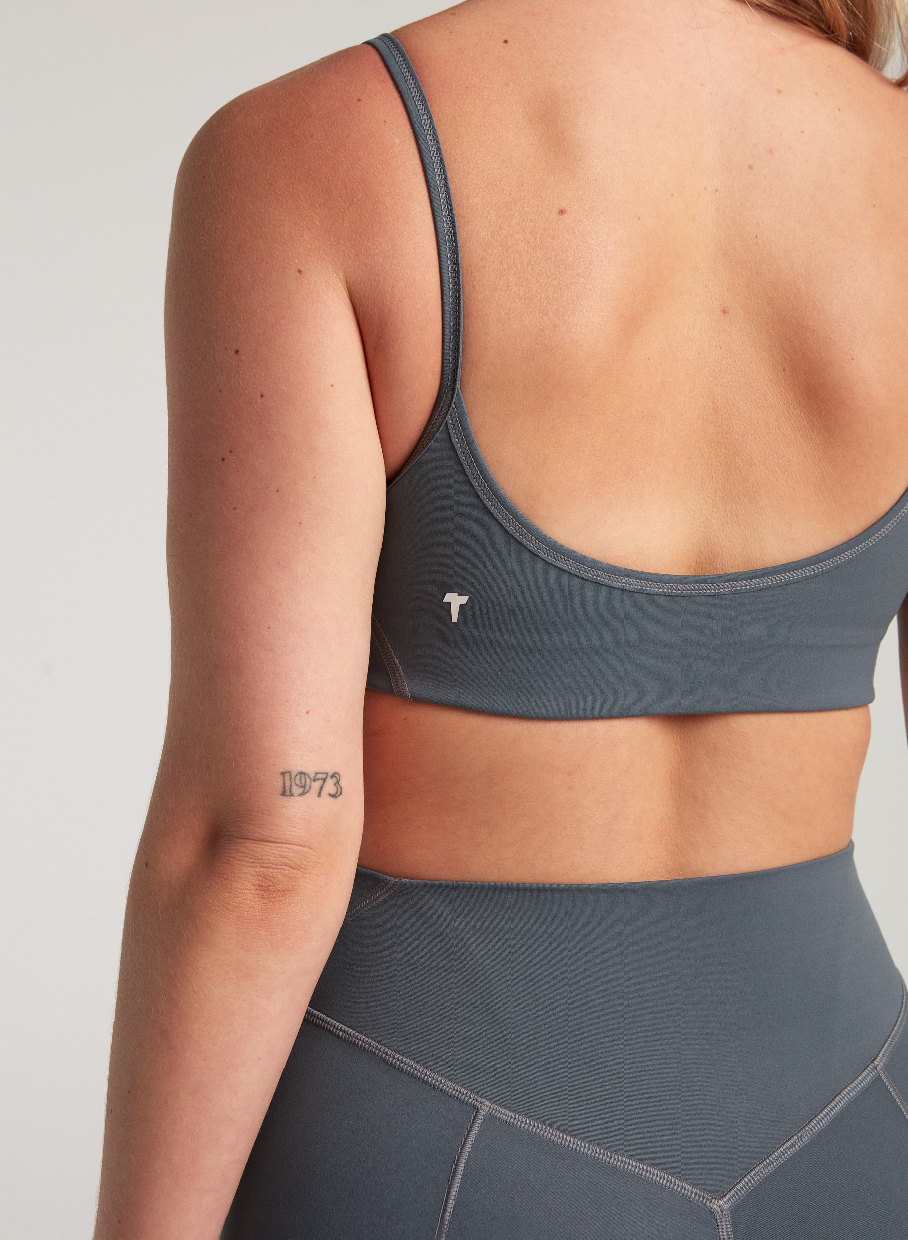 Free Style Bra - Stone