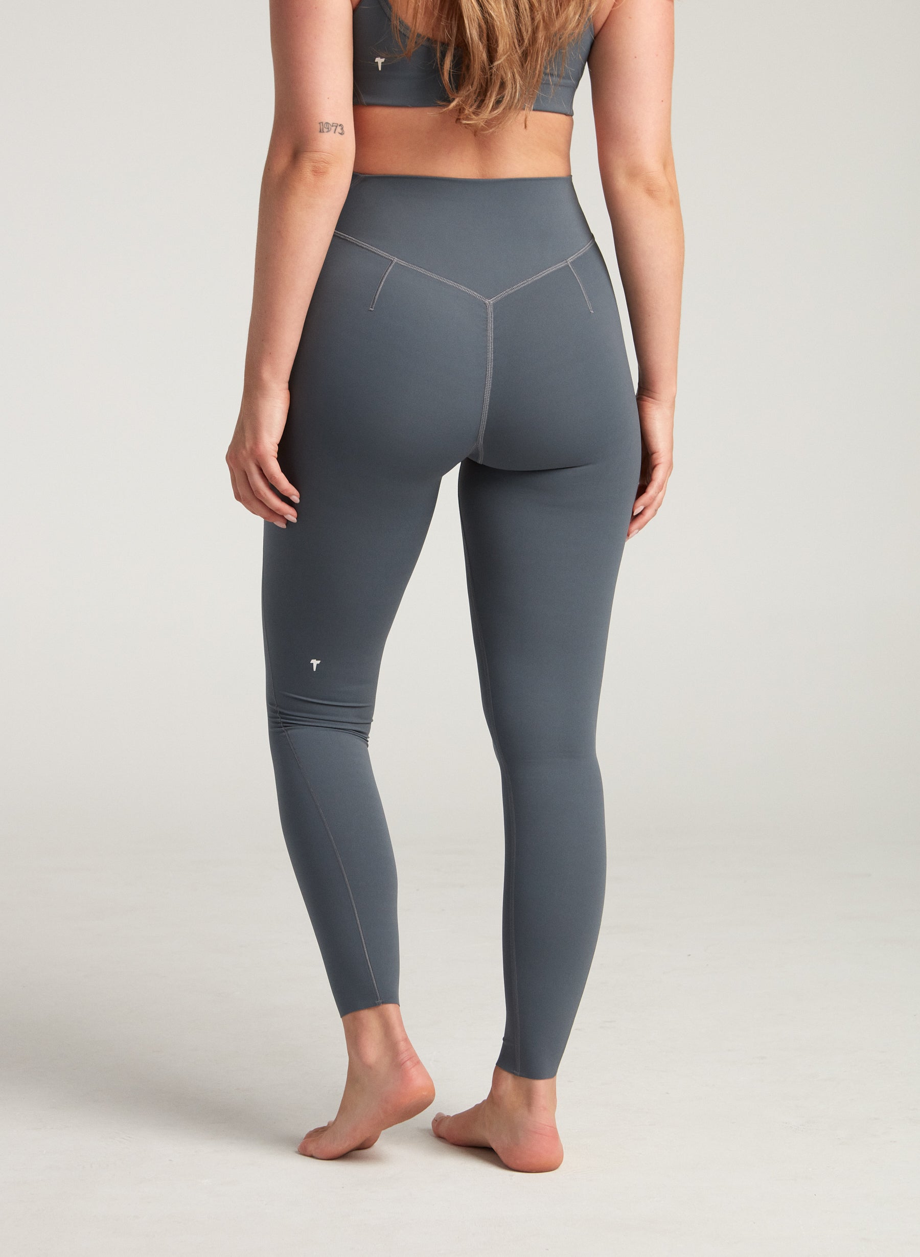 Meta Legging - Stone