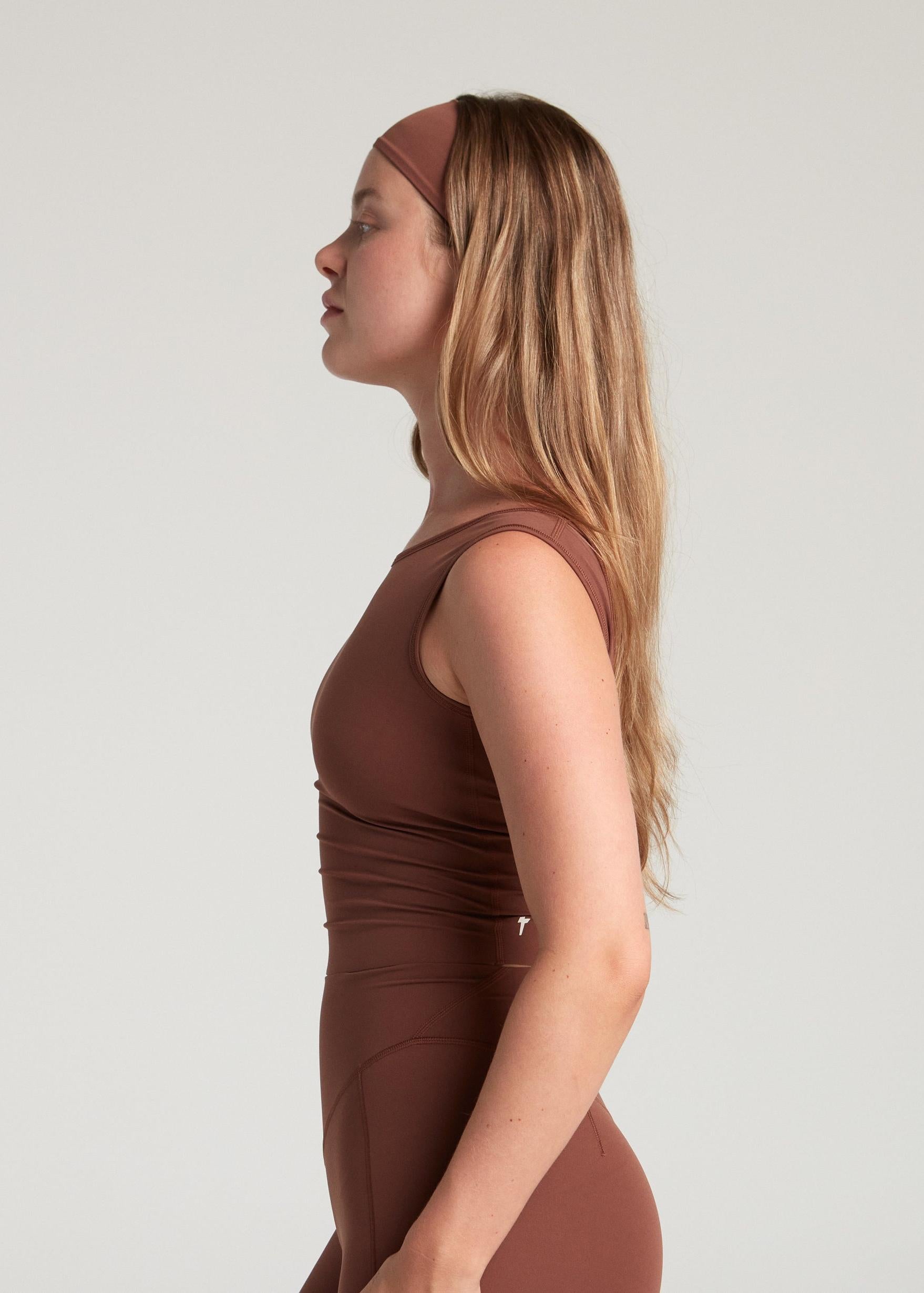 Multi Tasker Tank - Mink