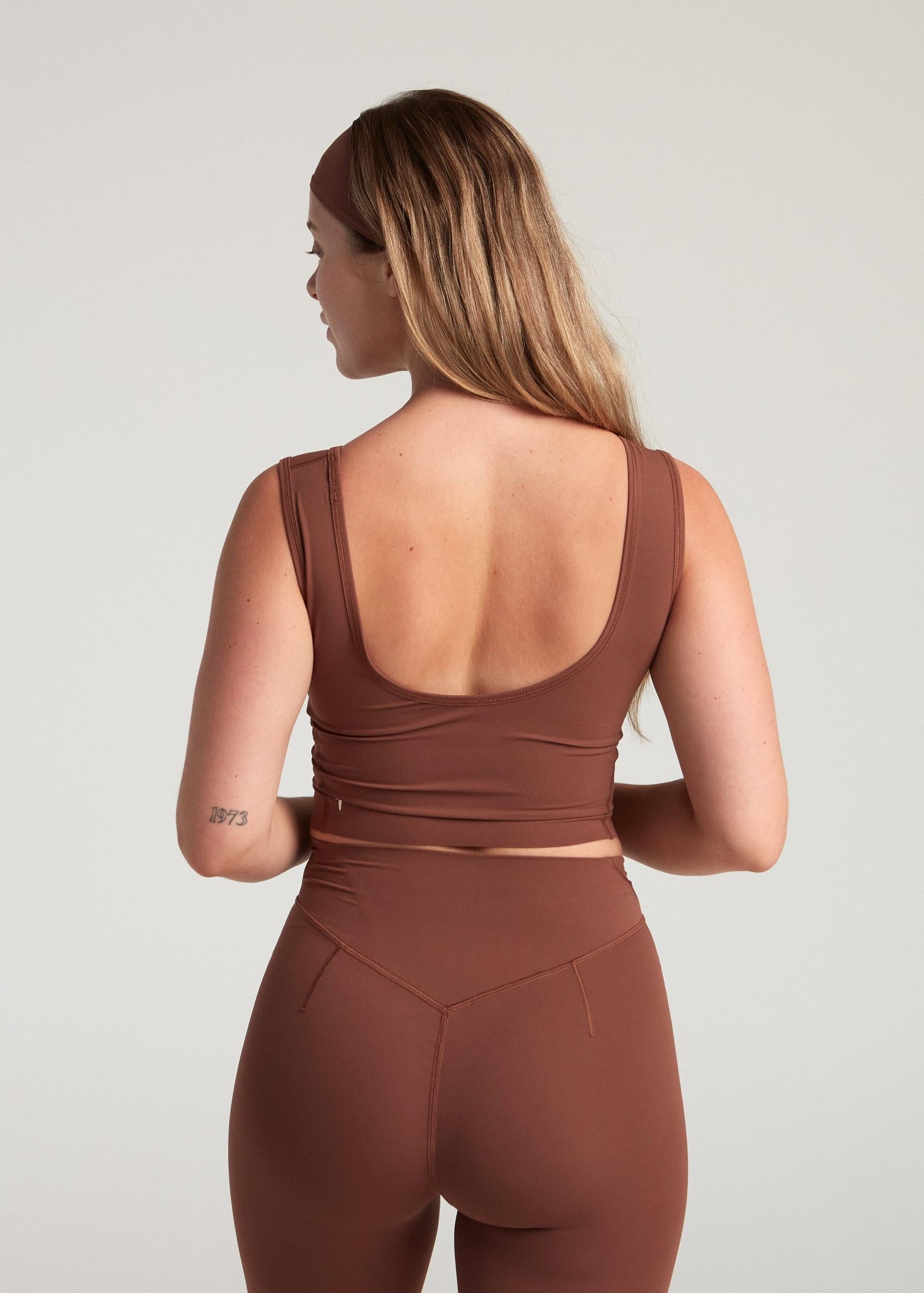 Multi Tasker Tank - Mink