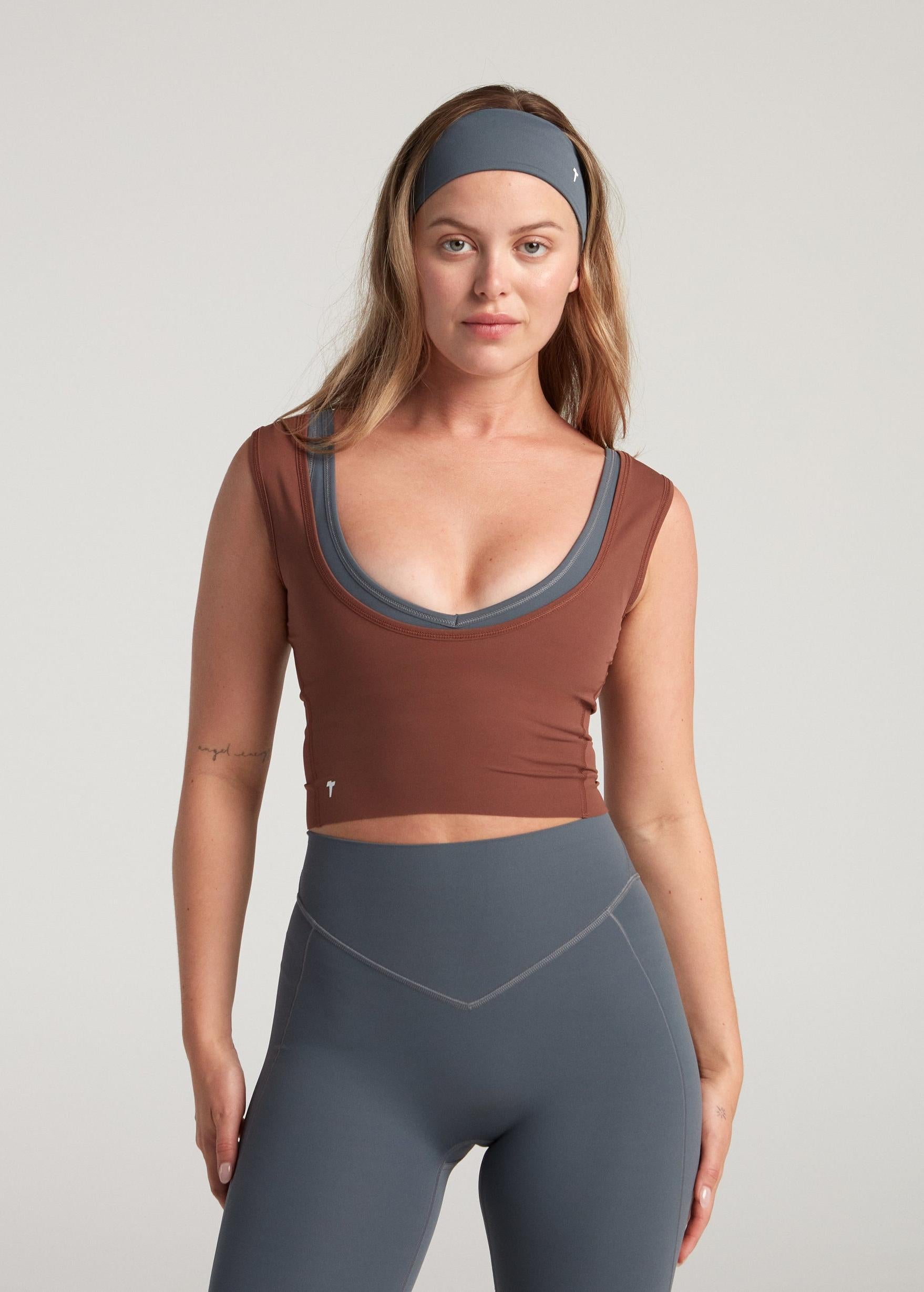 Multi Tasker Tank - Mink