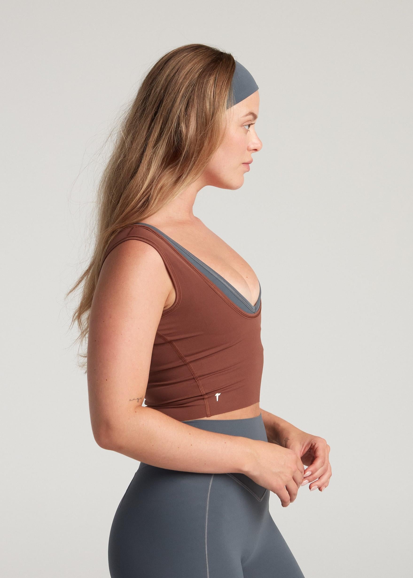 Multi Tasker Tank - Mink