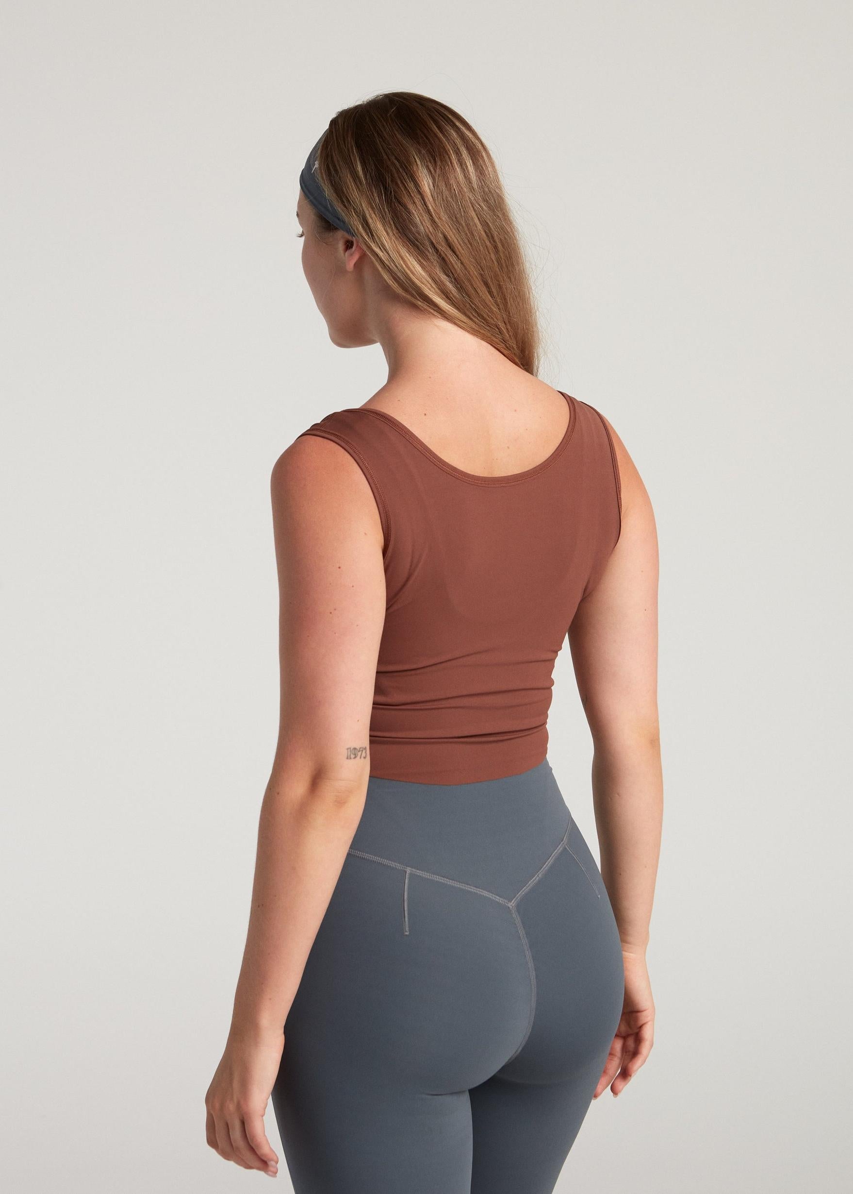 Meta Legging - Stone