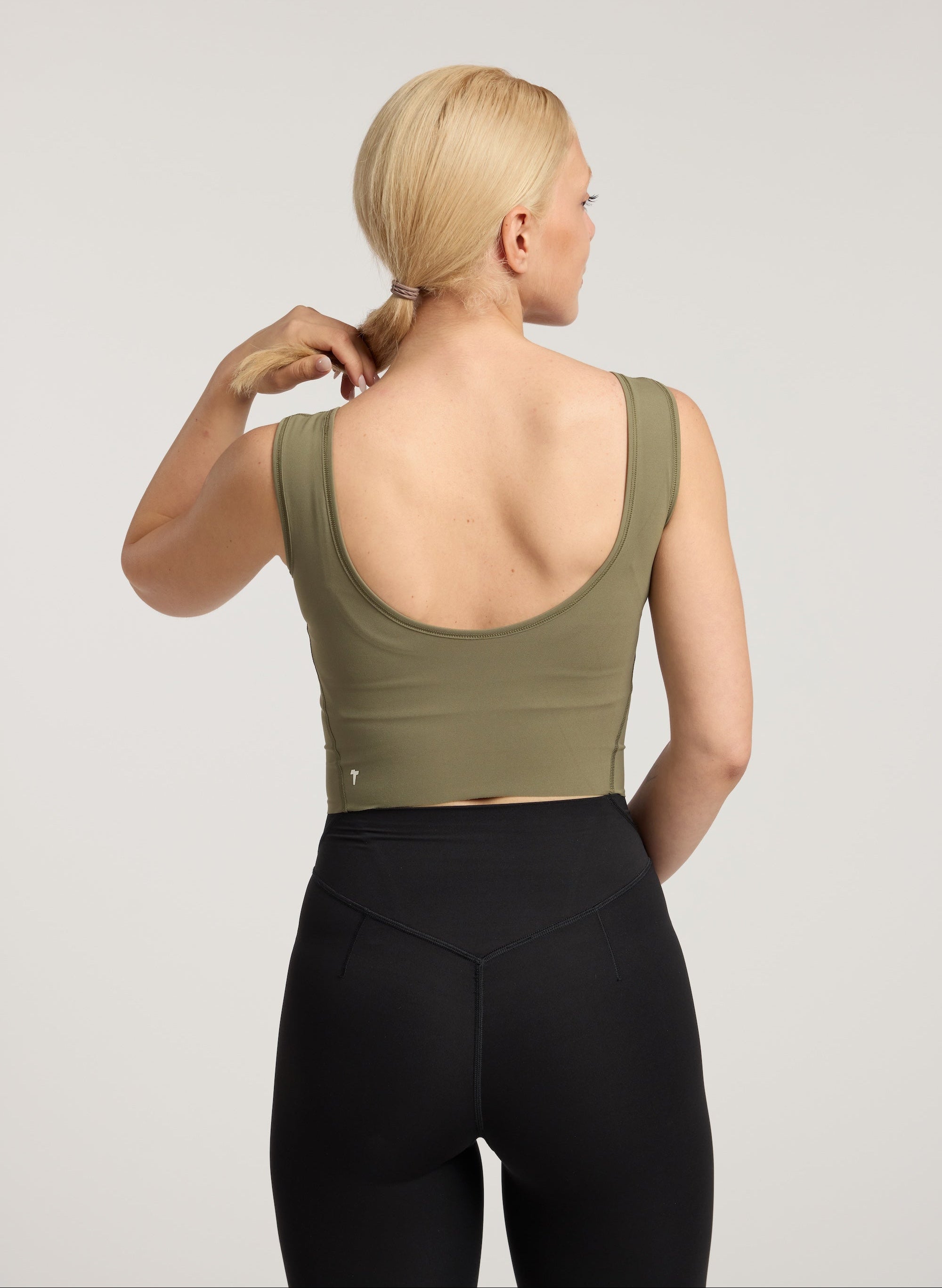 Multi Tasker Tank - Olive