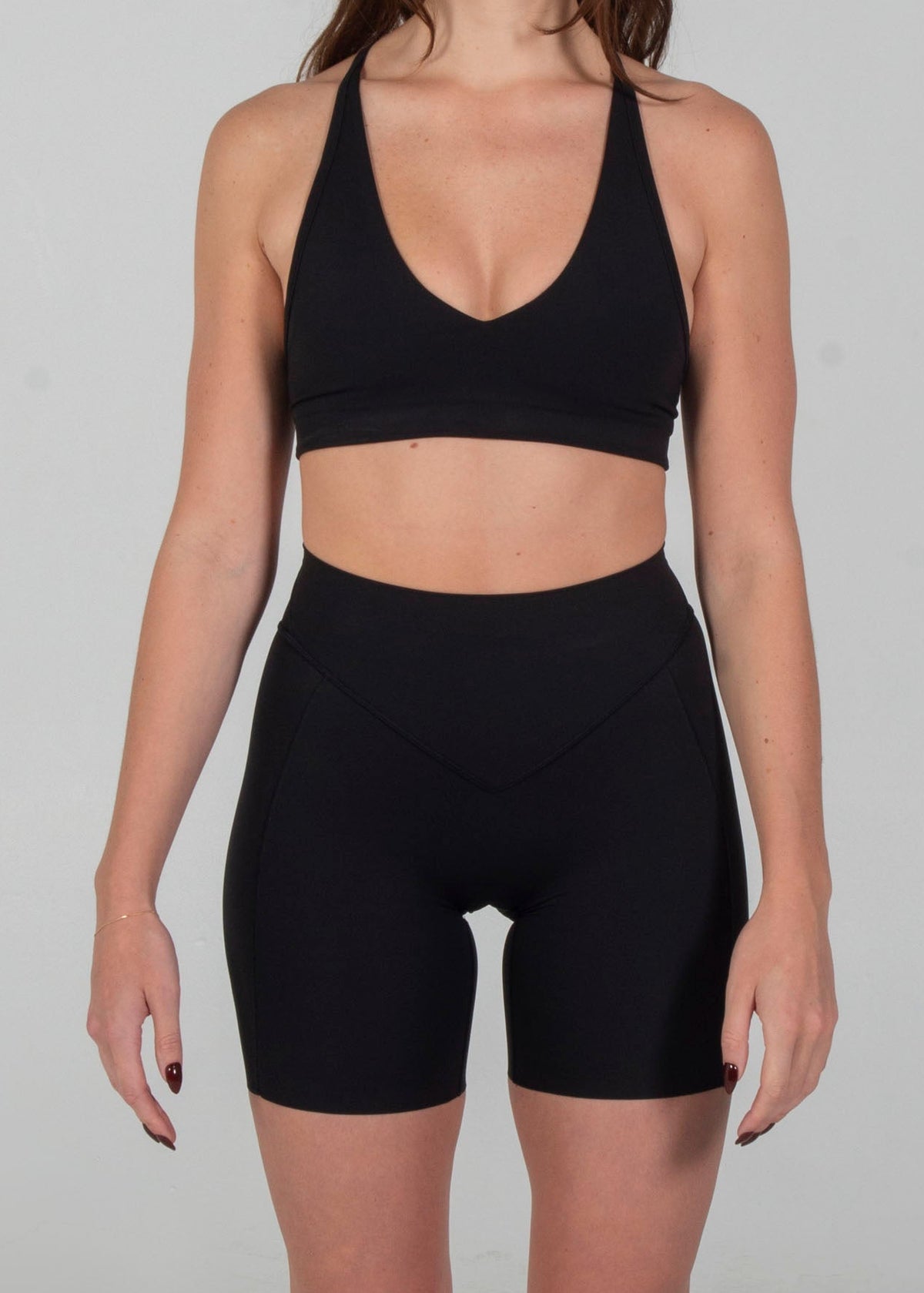 The Meta Studio Short 7" - Black