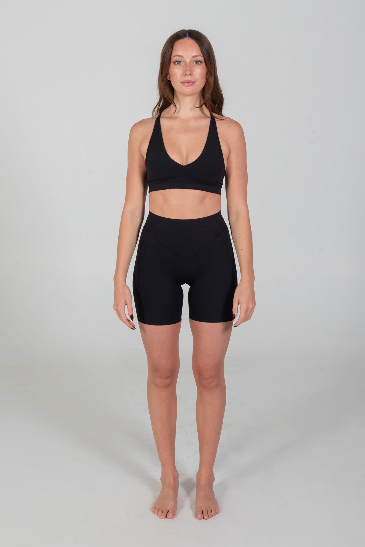 Balance Bra - Black