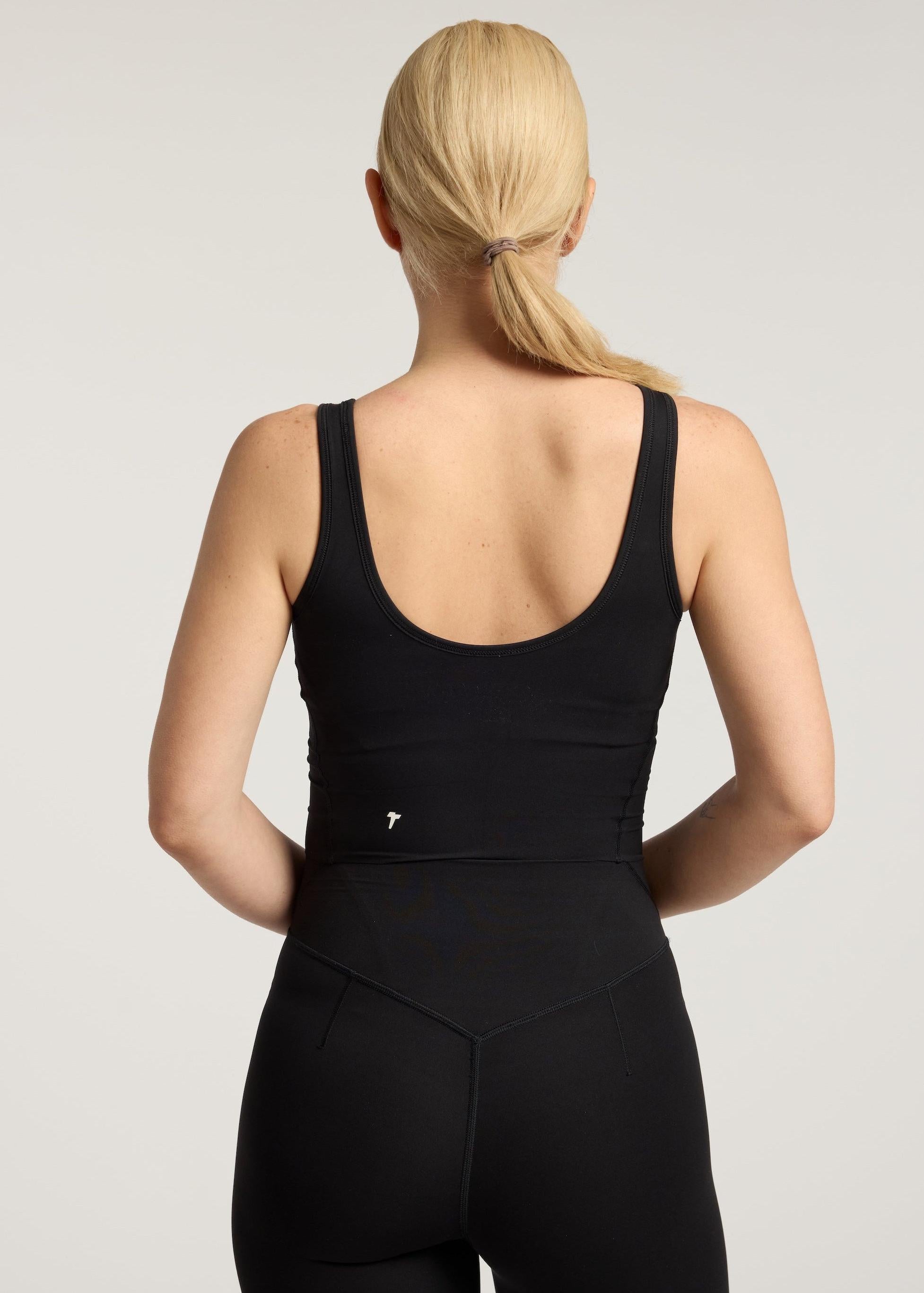 Plunge Tank - Black
