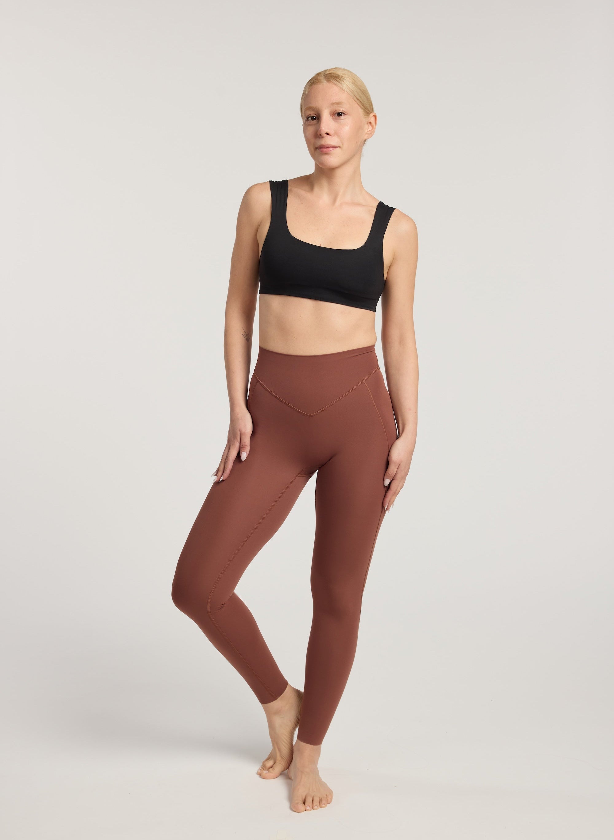 Support Me Bra - Black