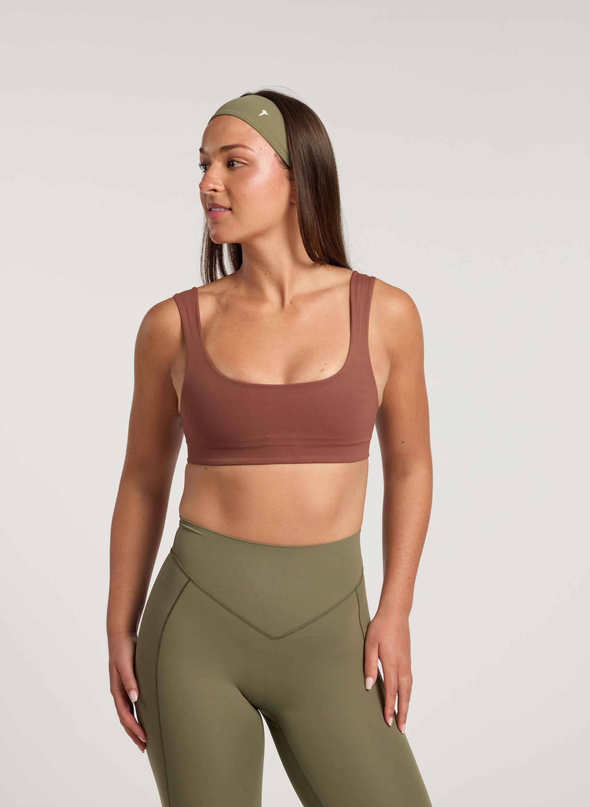 Support Me Bra - Mink