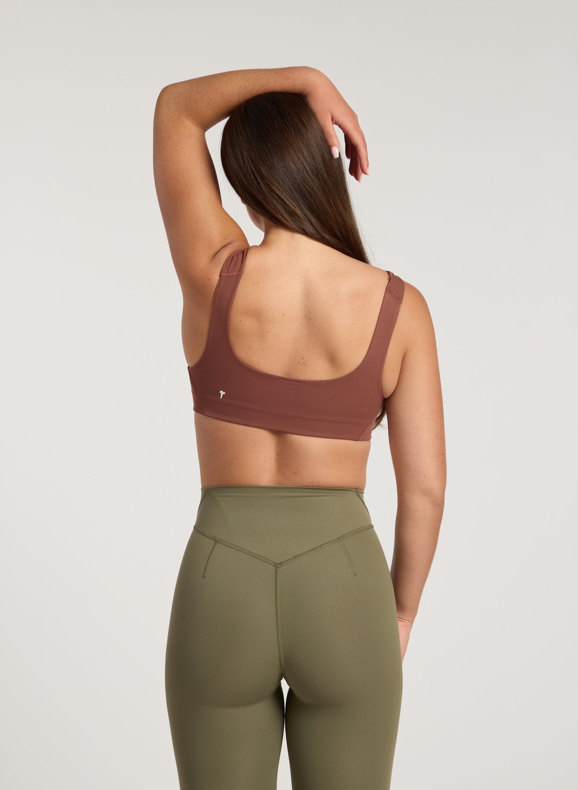 Support Me Bra - Mink