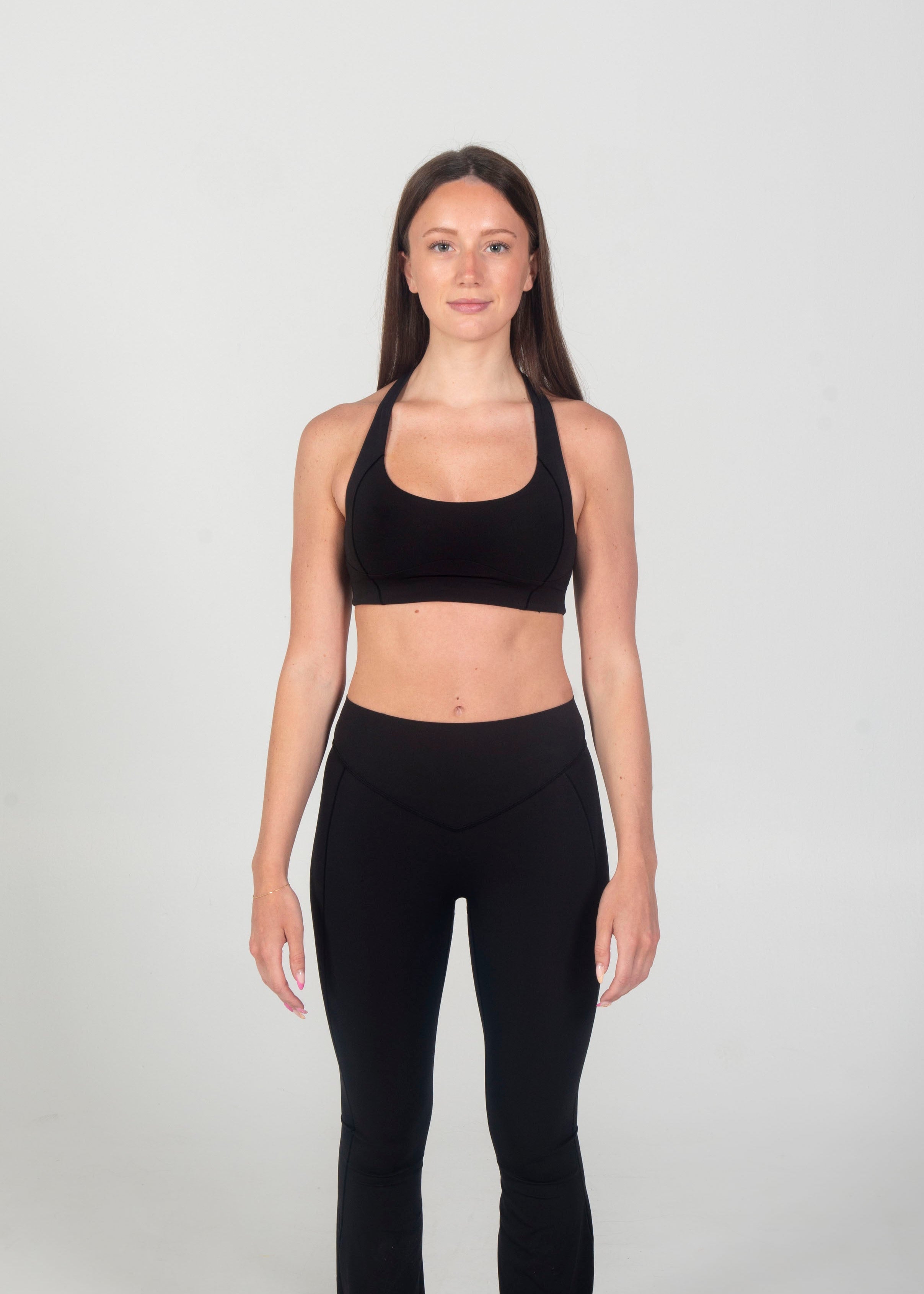 Sculpt Bra - Black