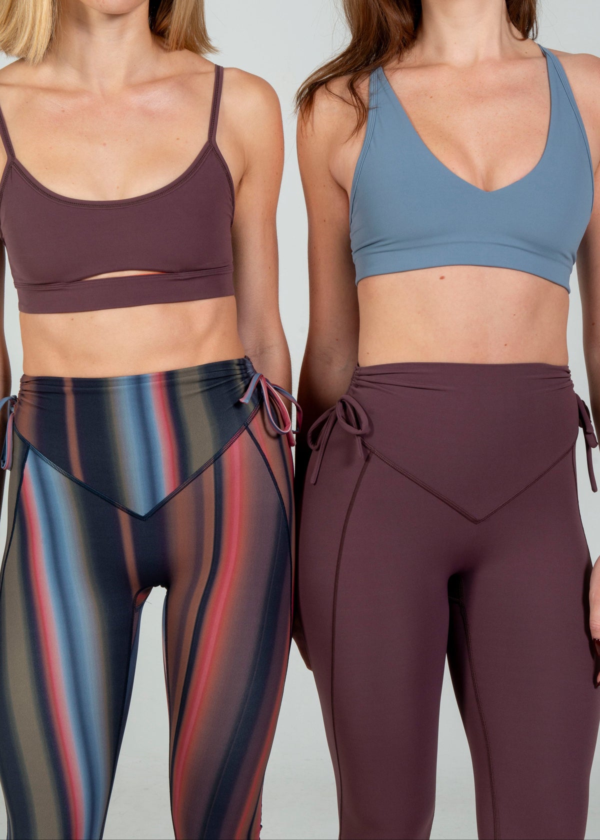 Balance Bra - Flint