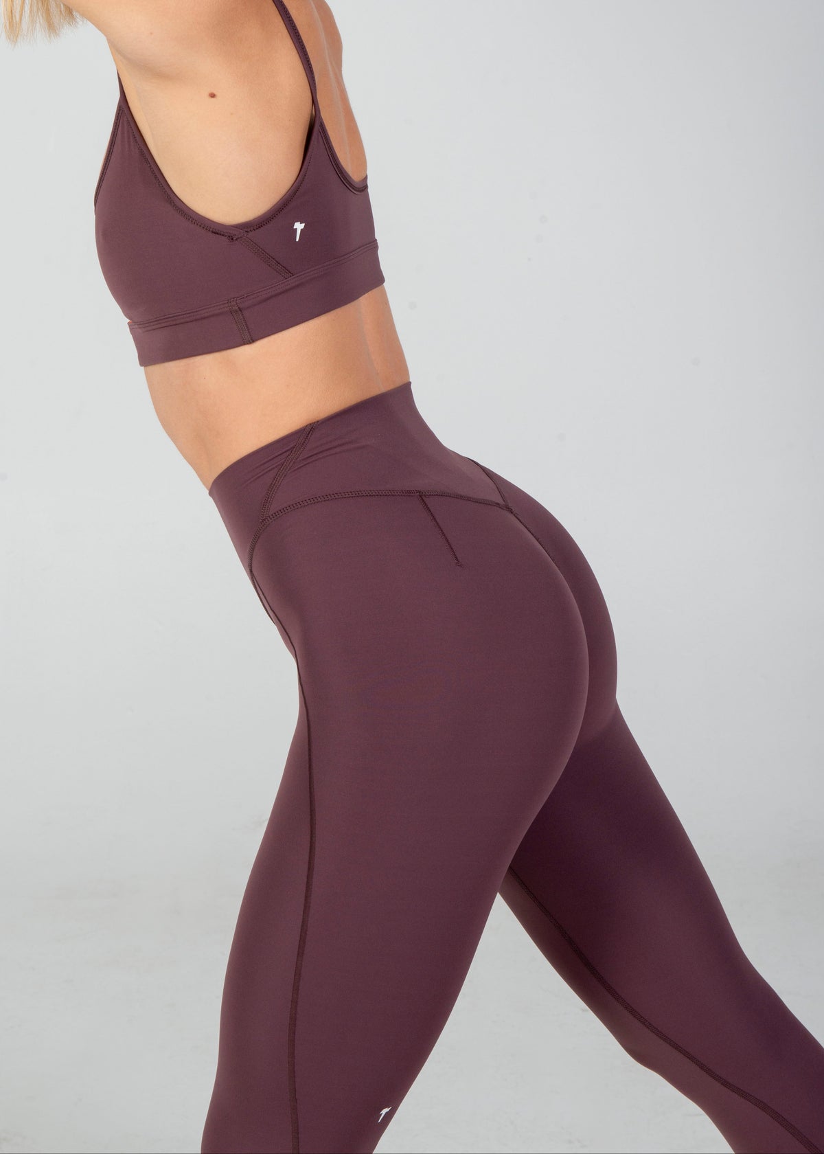 Meta Legging - Chianti