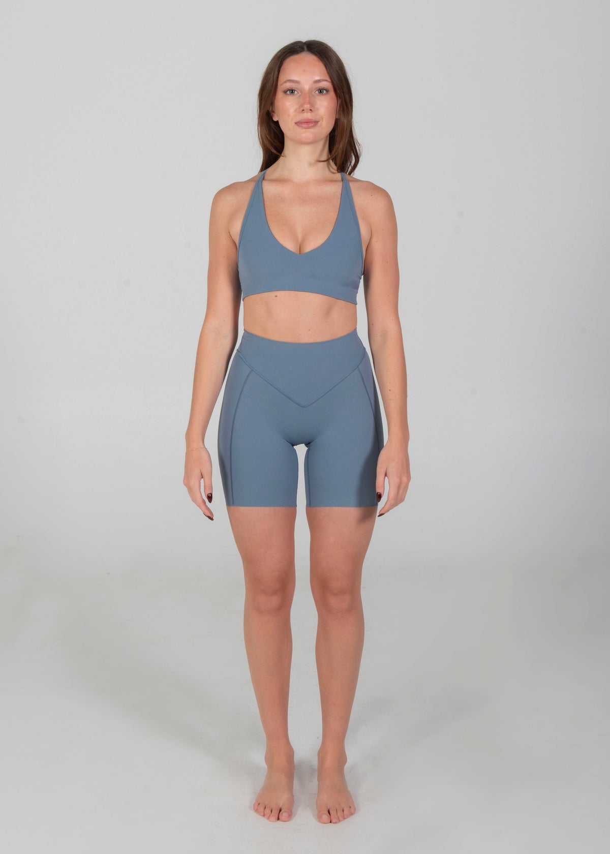 Balance Bra - Flint