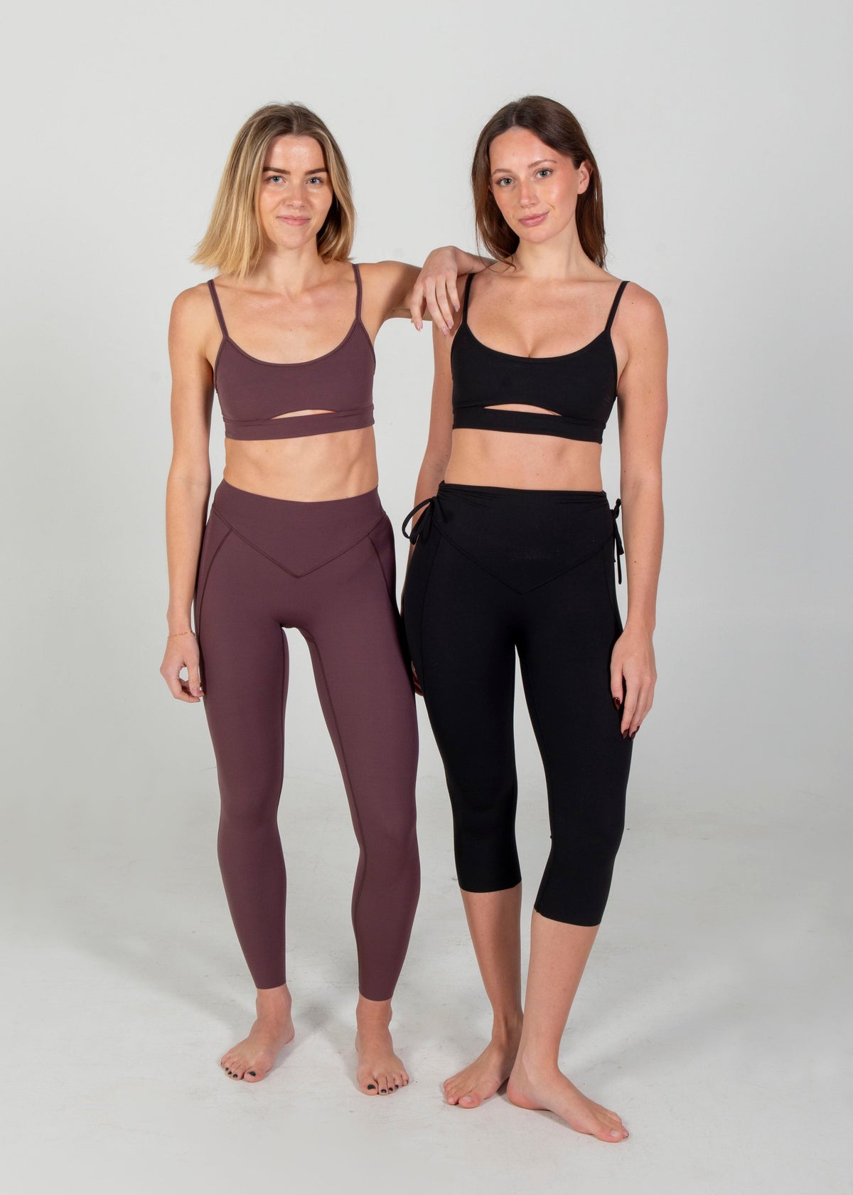 Meta Elevate Capri - Black