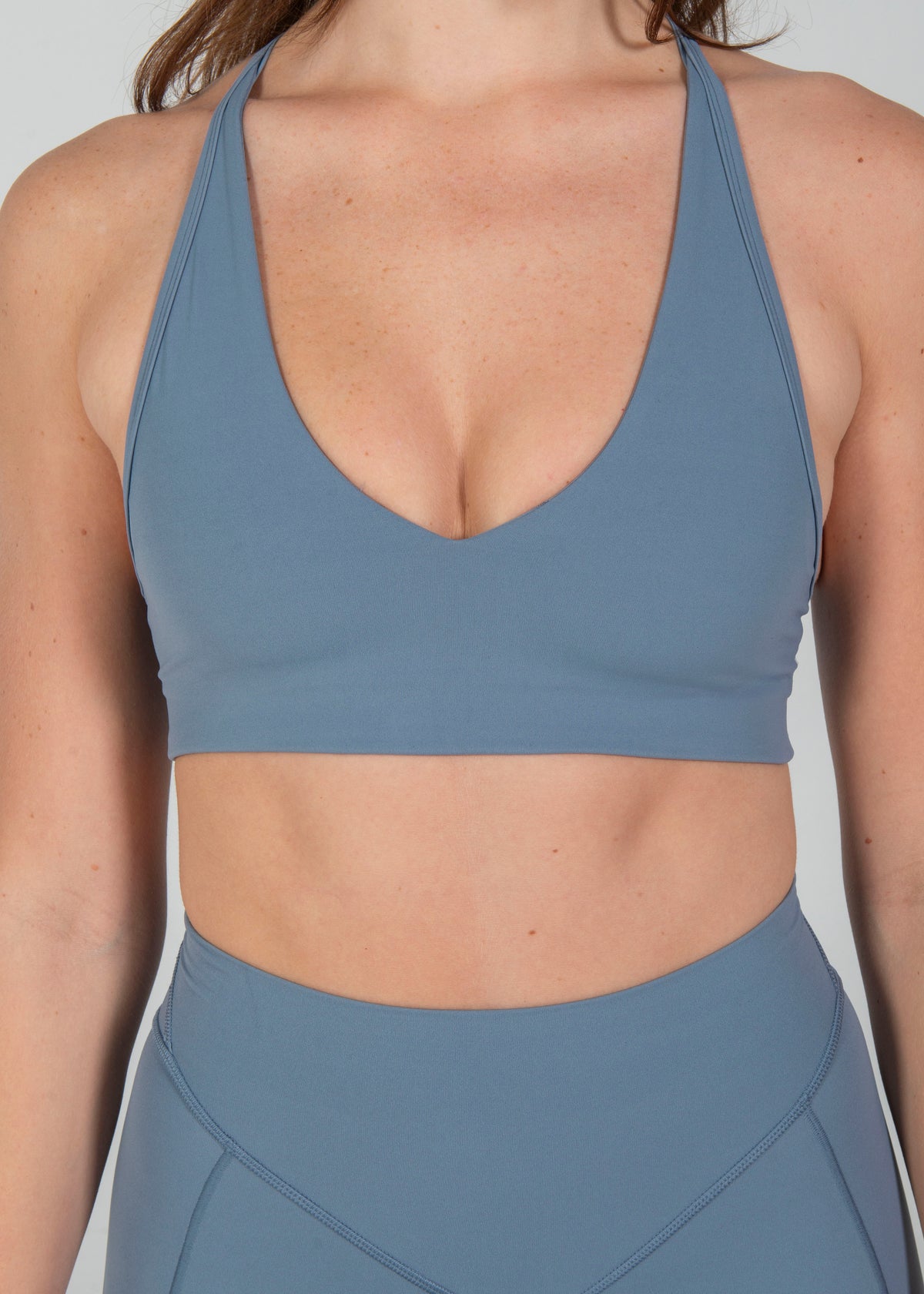 Balance Bra - Flint