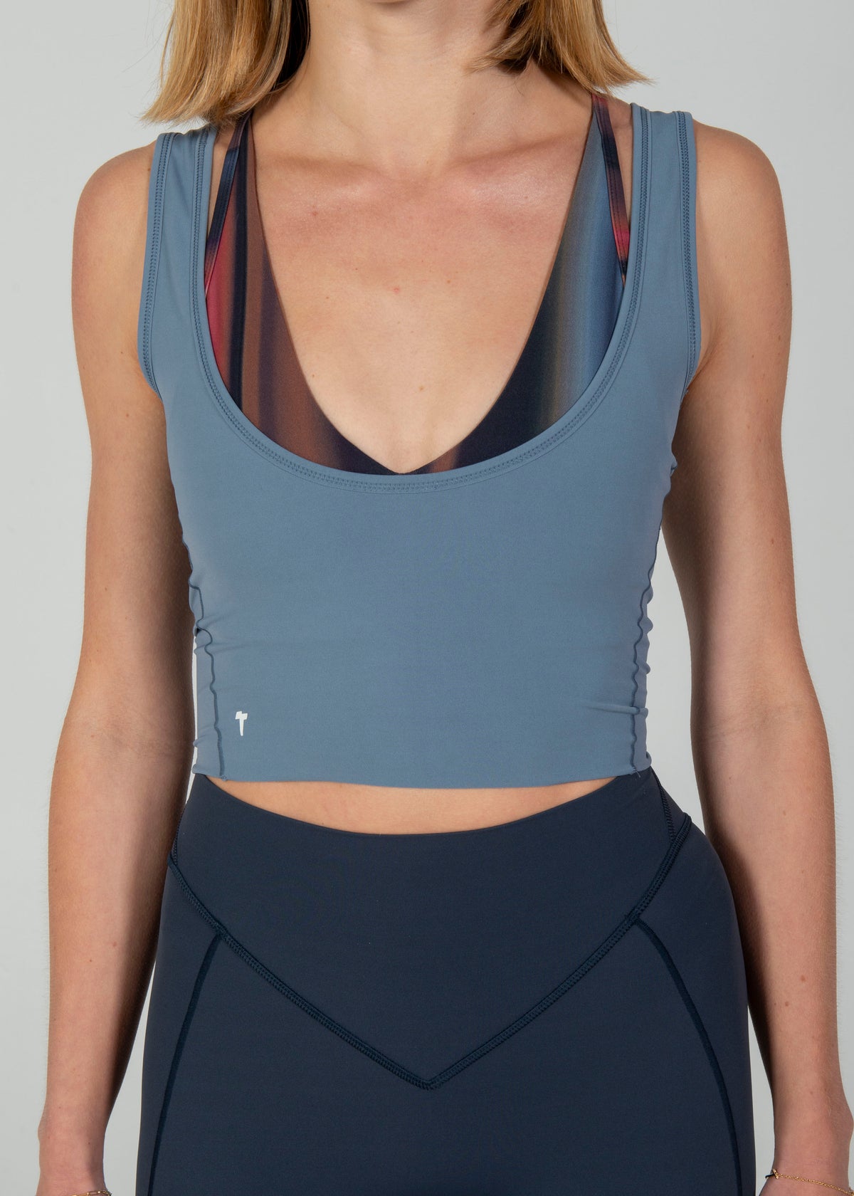 Balance Bra - Stripe