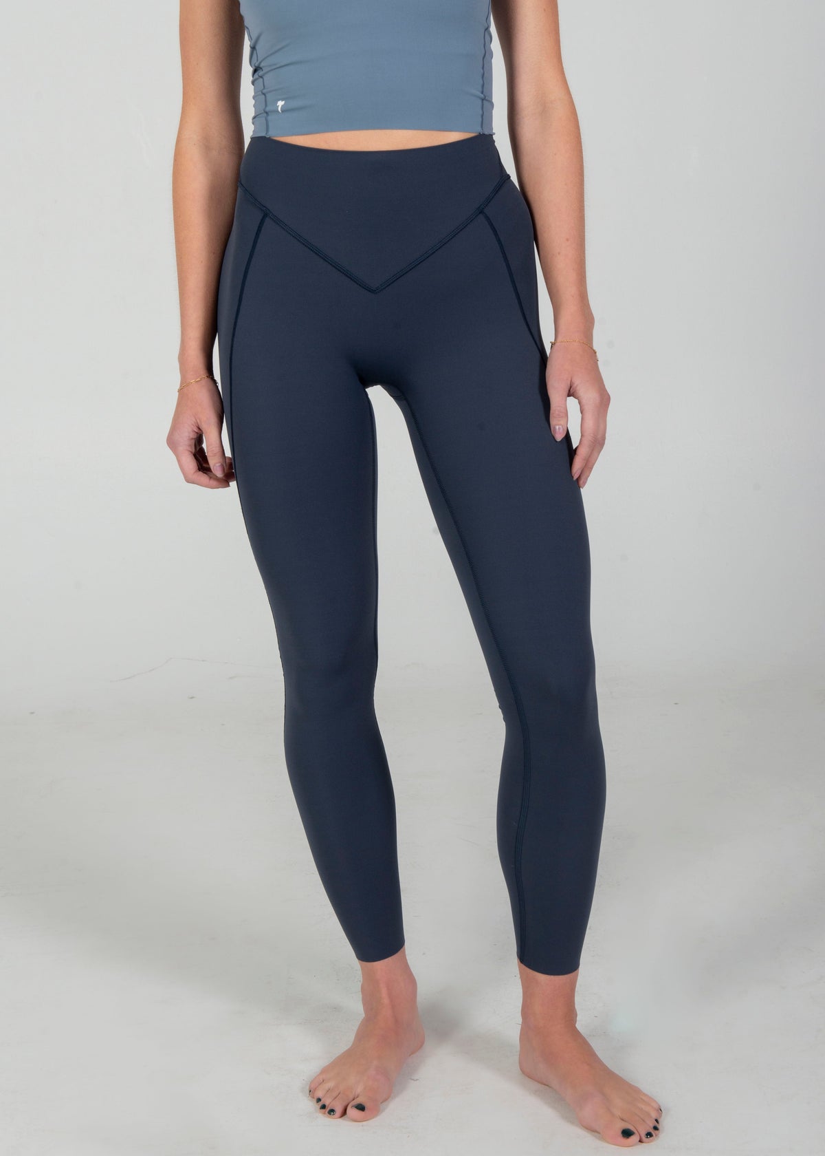 Meta Legging - Midnight
