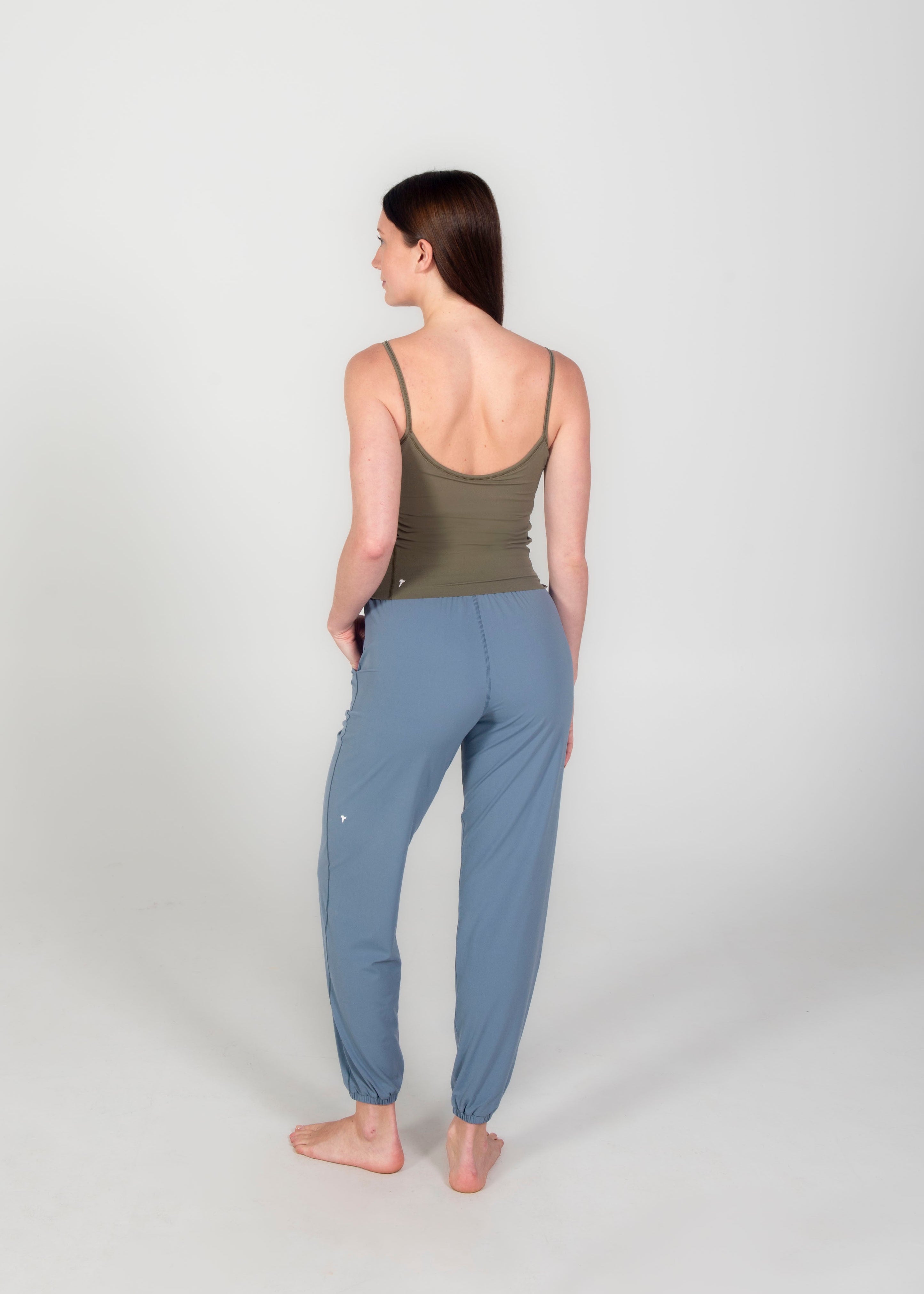 Freestyle Tank - Olive