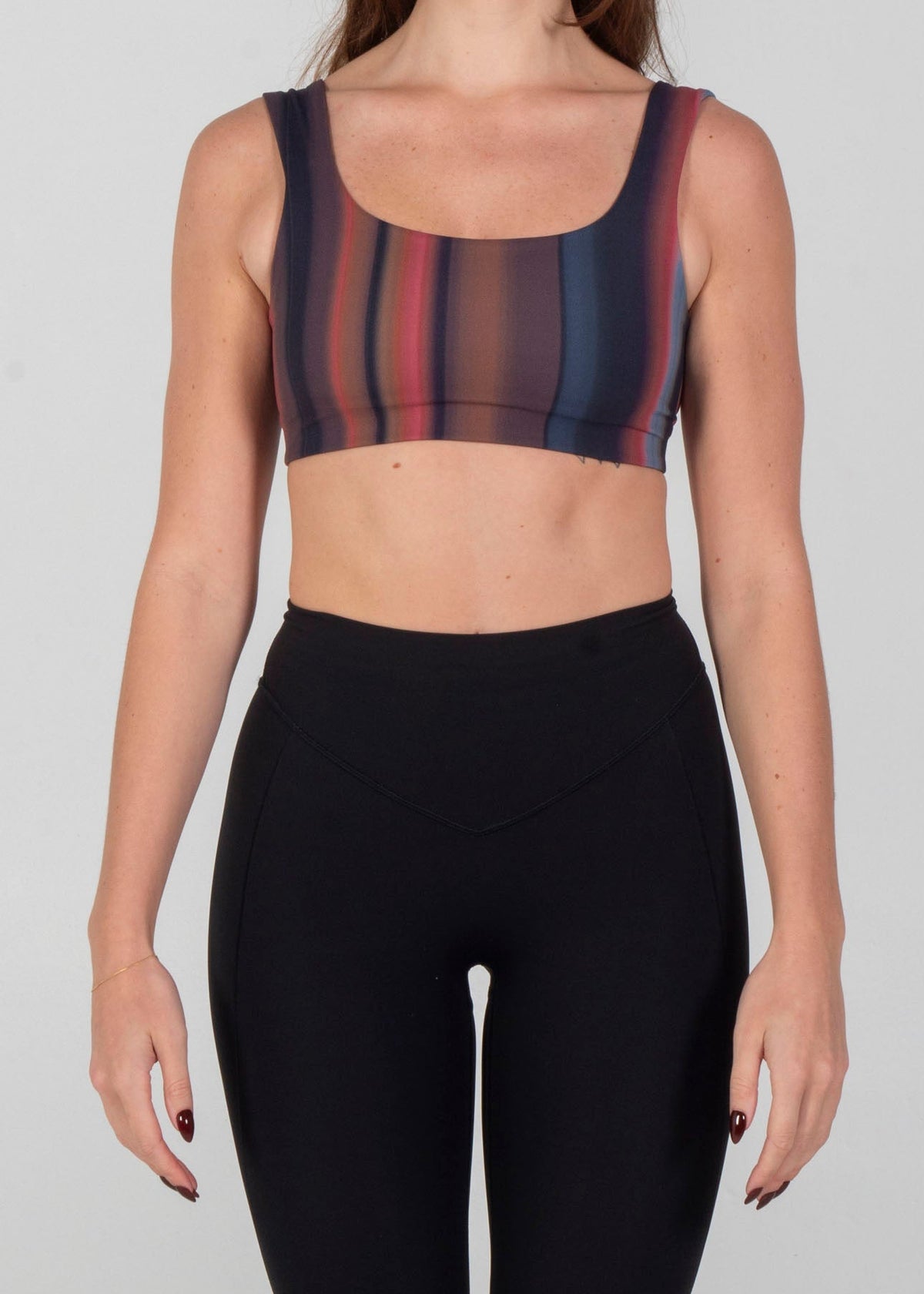 Support Me Bra - Stripe