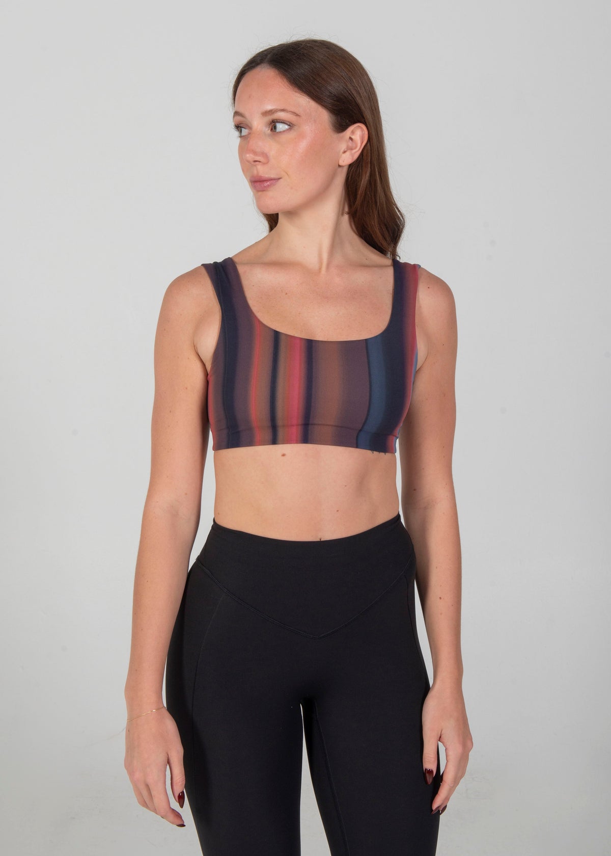 Support Me Bra - Stripe
