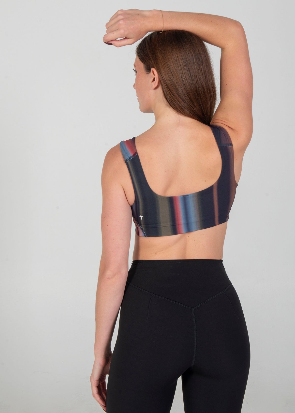 Support Me Bra - Stripe