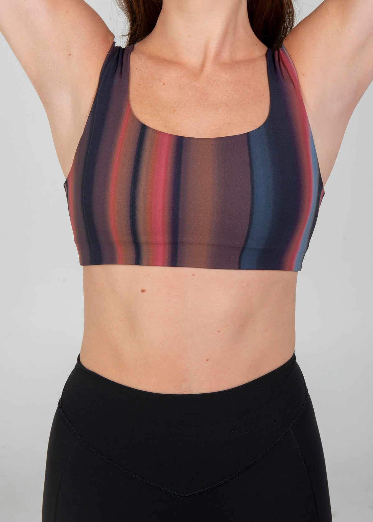 Support Me Bra - Stripe