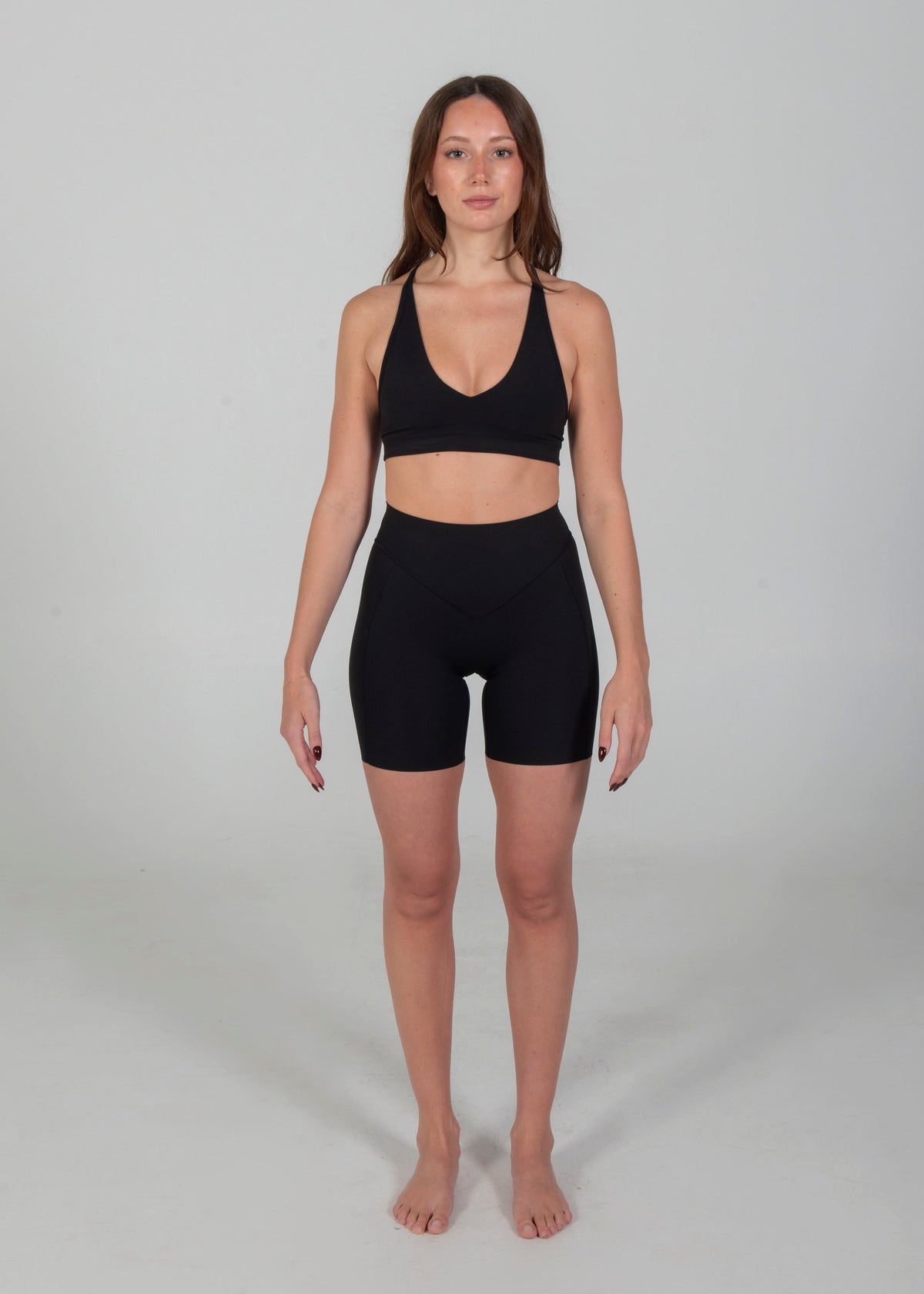 The Meta Studio Short 7" - Black