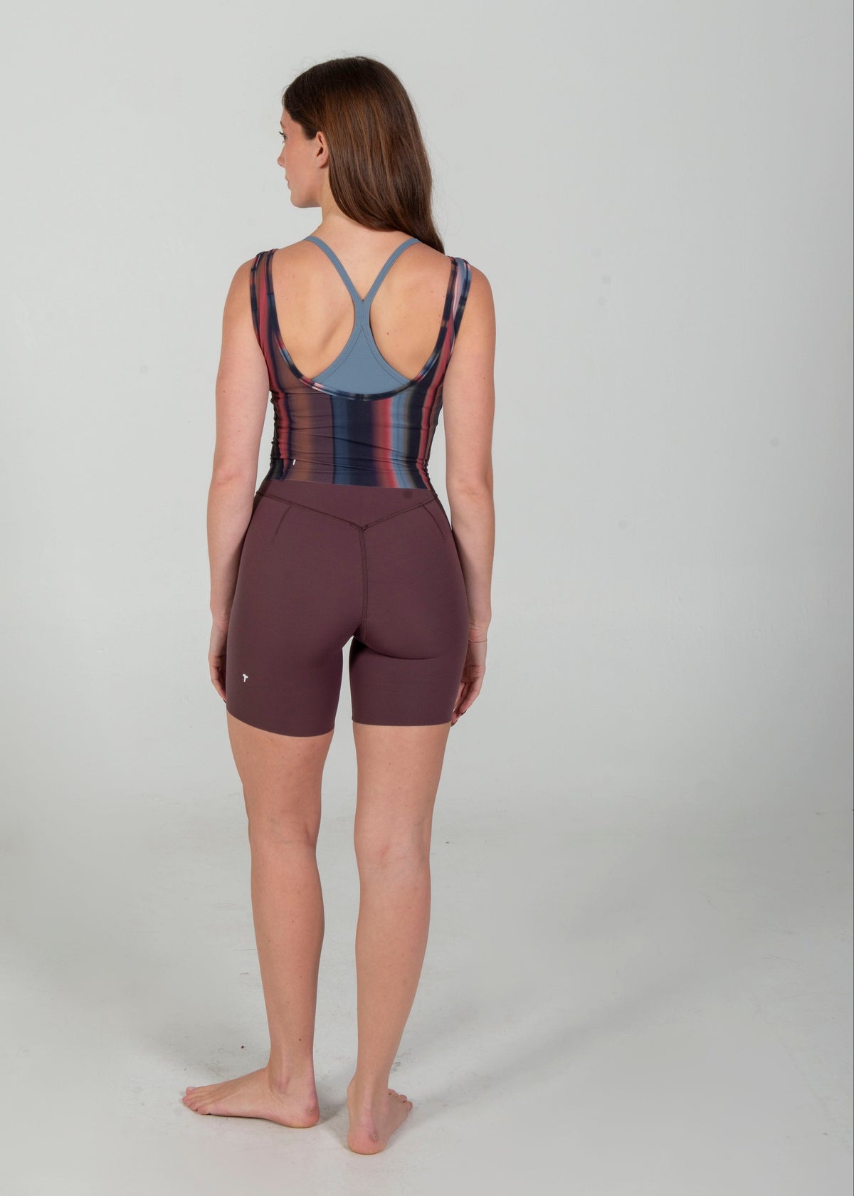 The Meta Studio Short 7" - Chianti