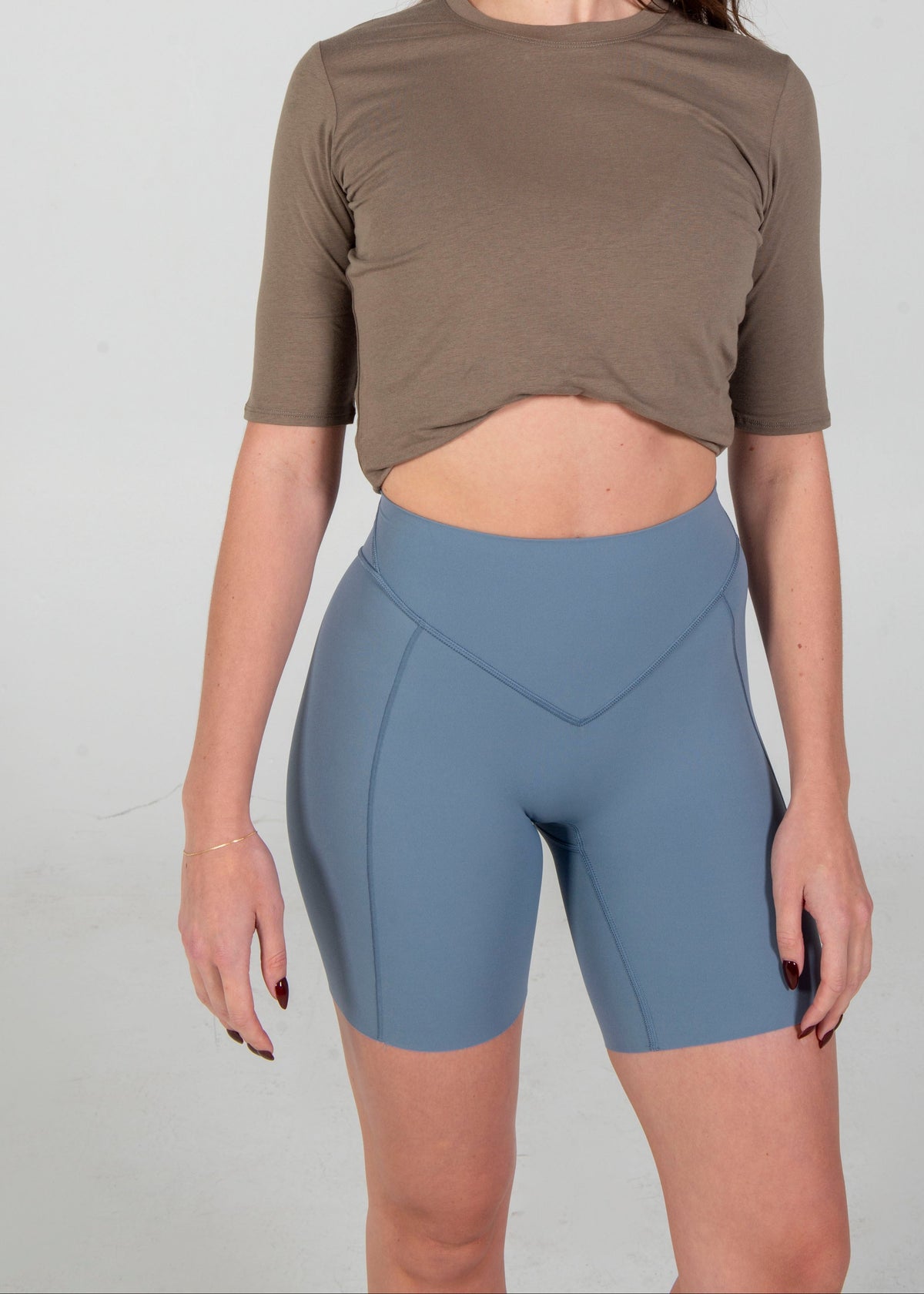 The Meta Studio Short 7" - Flint