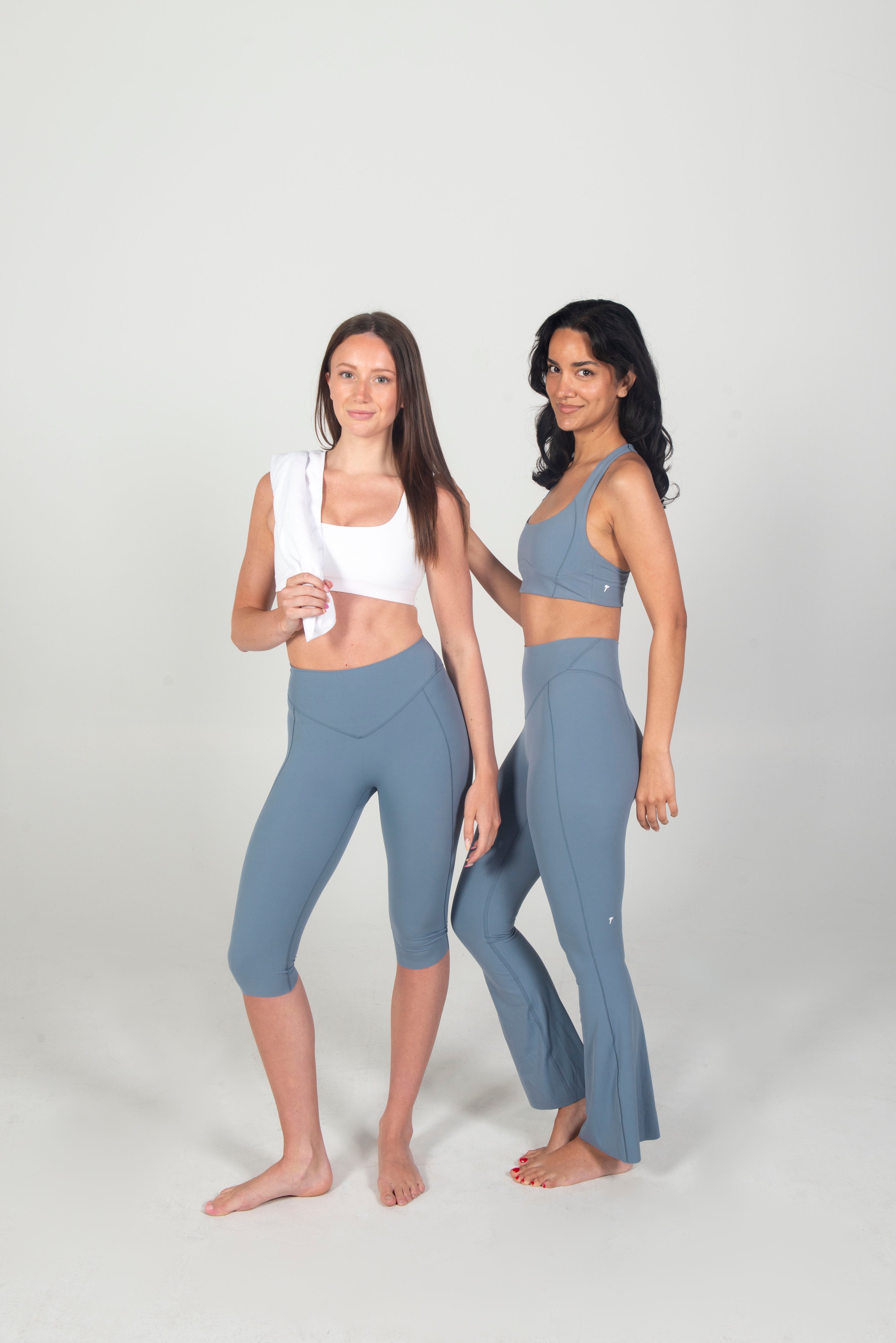 Support Me Bra - White